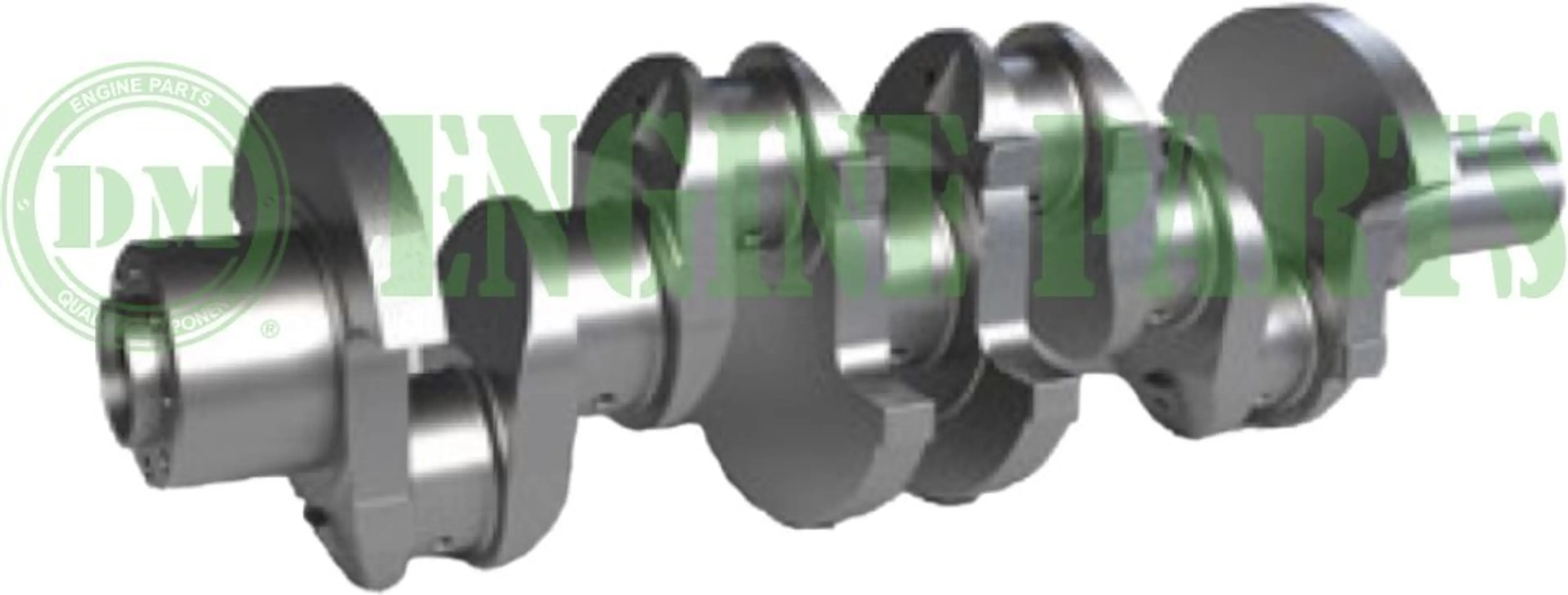 CIGUEÑAL FORD/MAZDA WL 16V - C/C