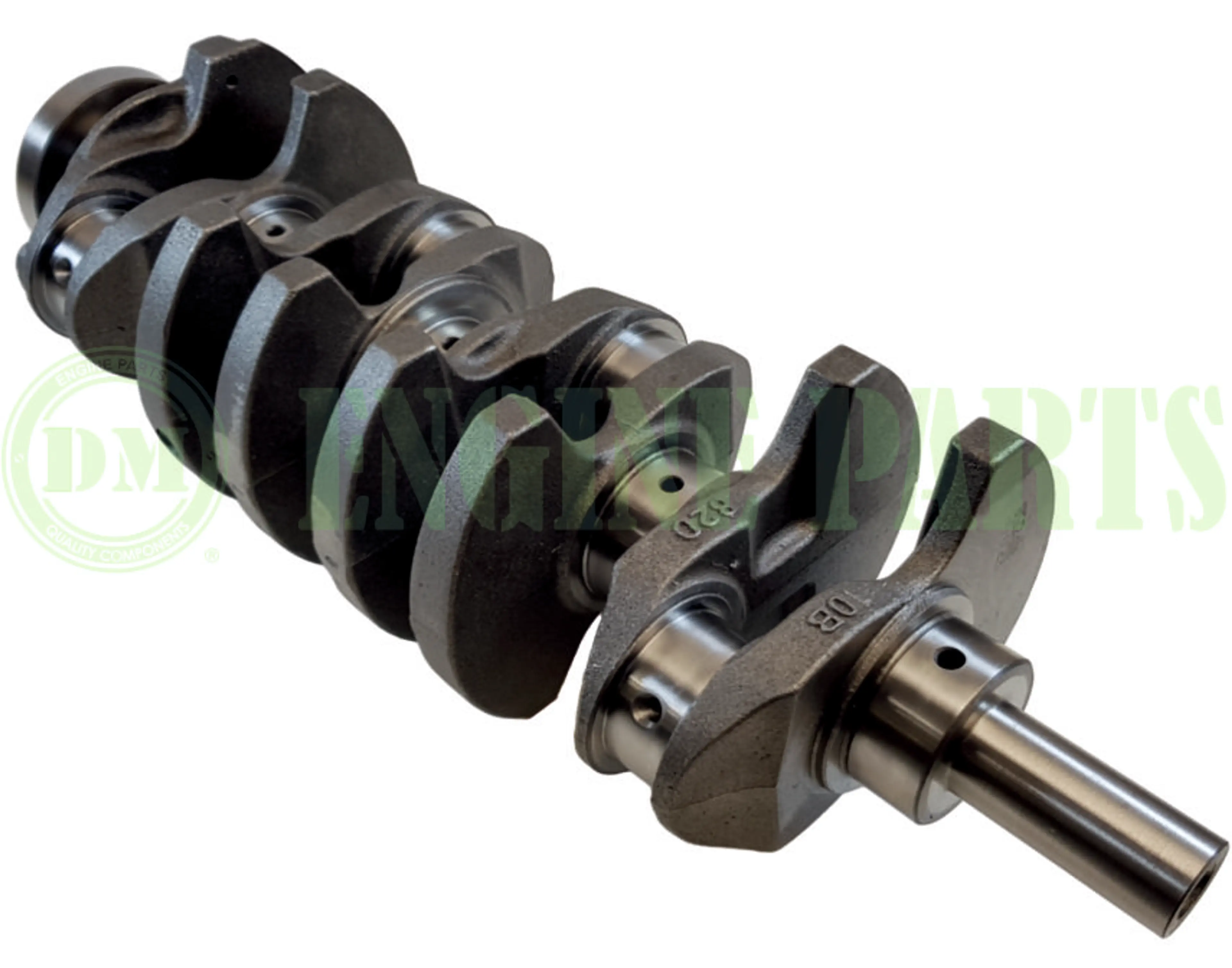 CIGUEÑAL HYUNDAI G4KA 2.0 52MM S/C