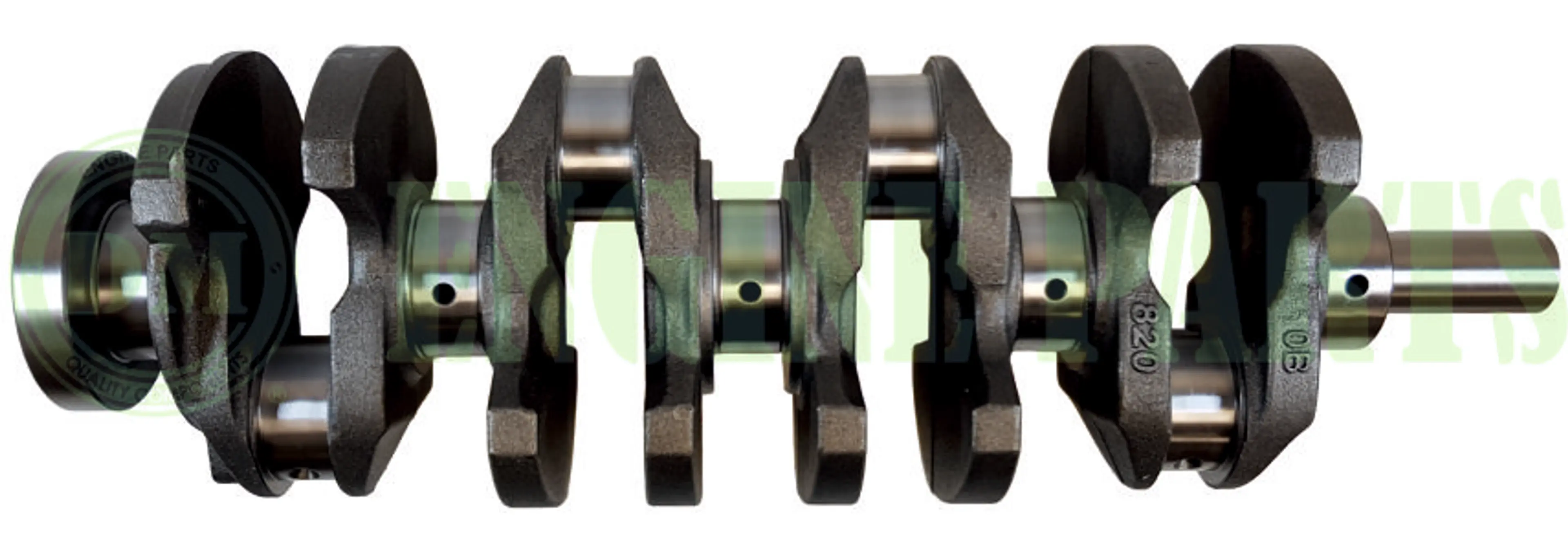 CIGUEÑAL HYUNDAI G4KA 2.0 52MM S/C