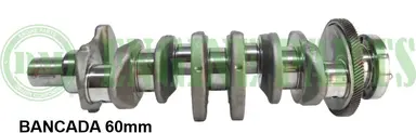 CIGUEÑAL HYUNDAI D4HA 2.0 60MM S/C