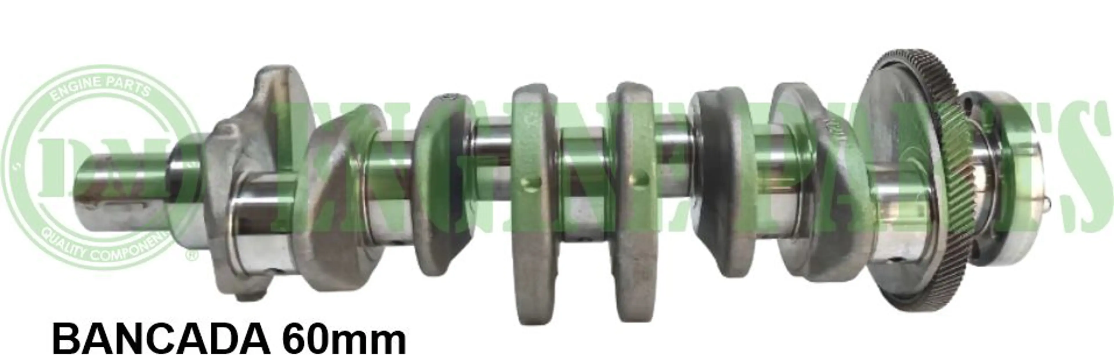 CIGUEÑAL HYUNDAI D4HA 2.0 60MM S/C