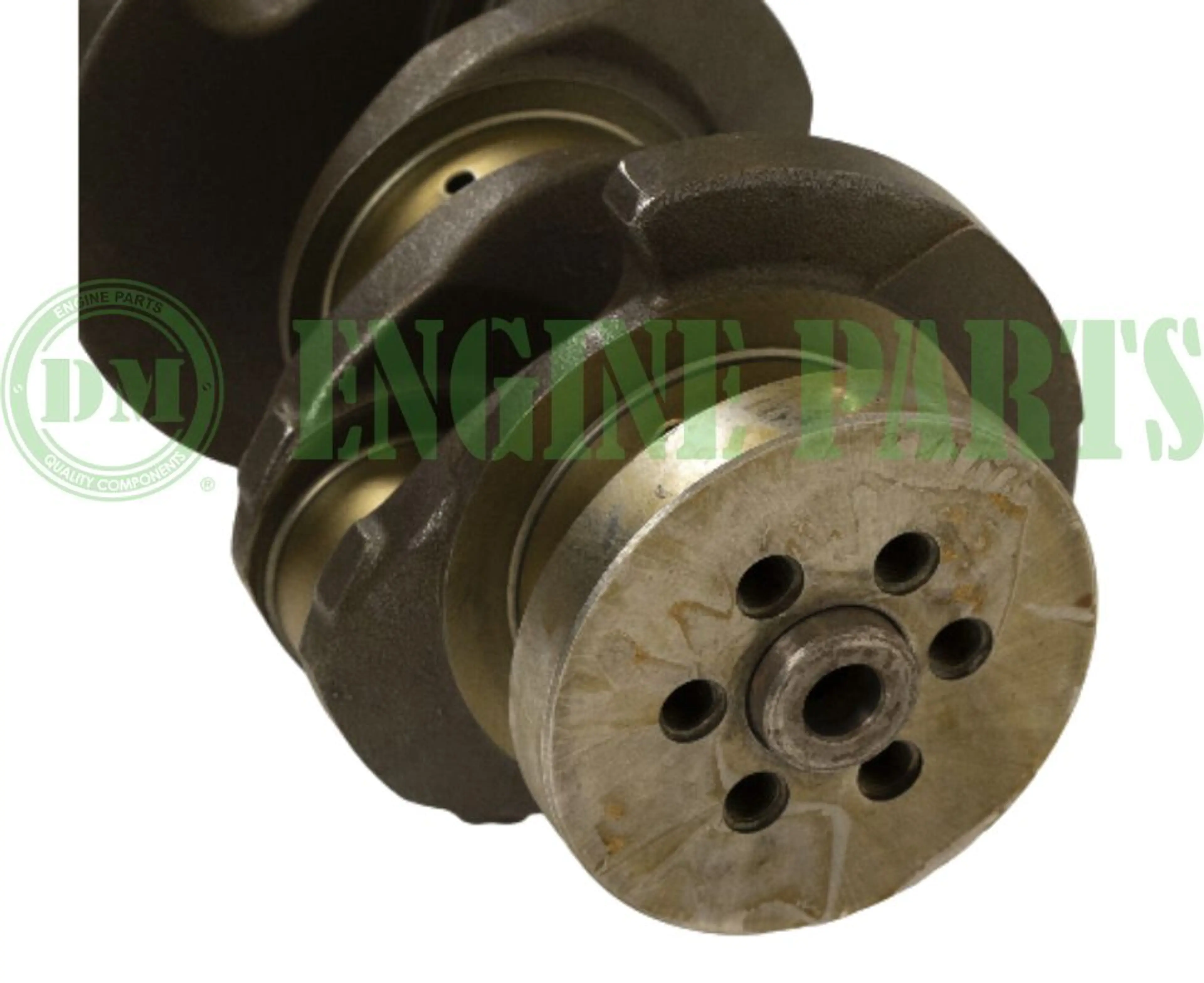 CIGUEÑAL IVECO 2.8 8140.43 S/C