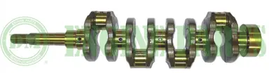 CIGUEÑAL KUBOTA V2003/V2203 - 52MM