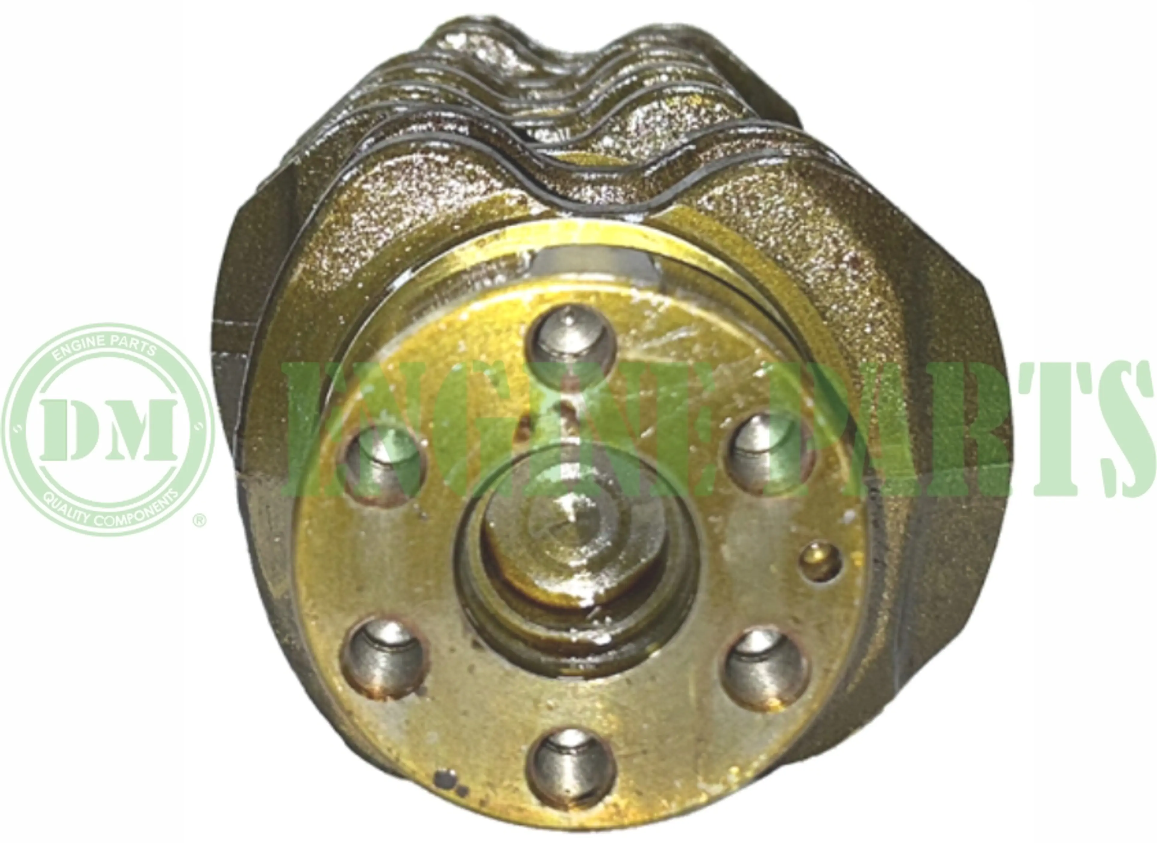 CIGUEÑAL KUBOTA V2003/V2203 - 52MM