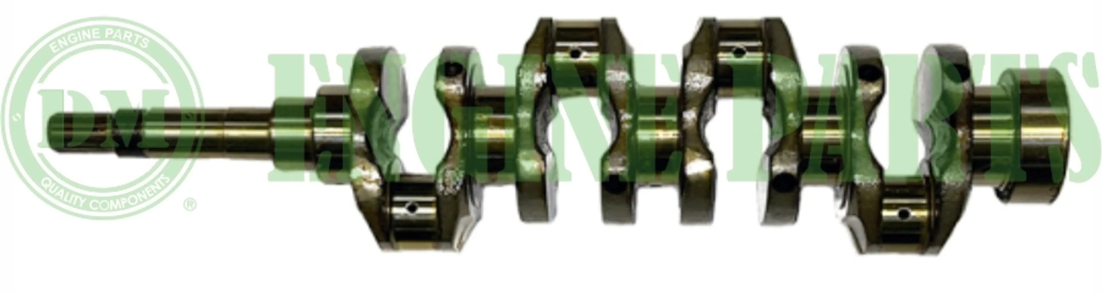CIGUEÑAL KUBOTA V2203/V2403 60 MM