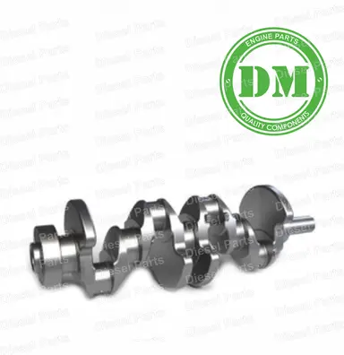 CIGUEÑAL OM611/OM646 - C/C SPUTTER