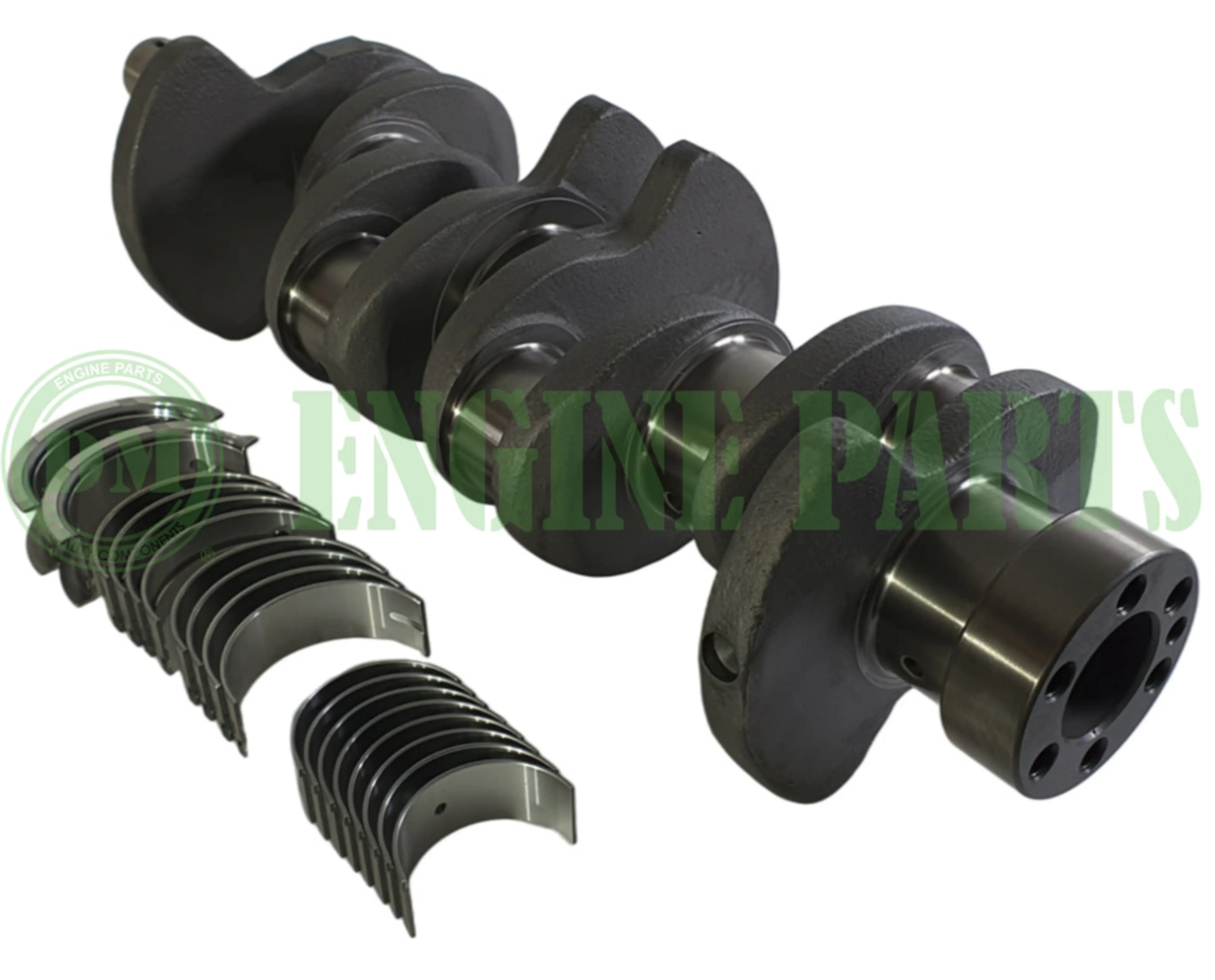 CIGUEÑAL MITSUBISHI 4D56 8V C/C 53M