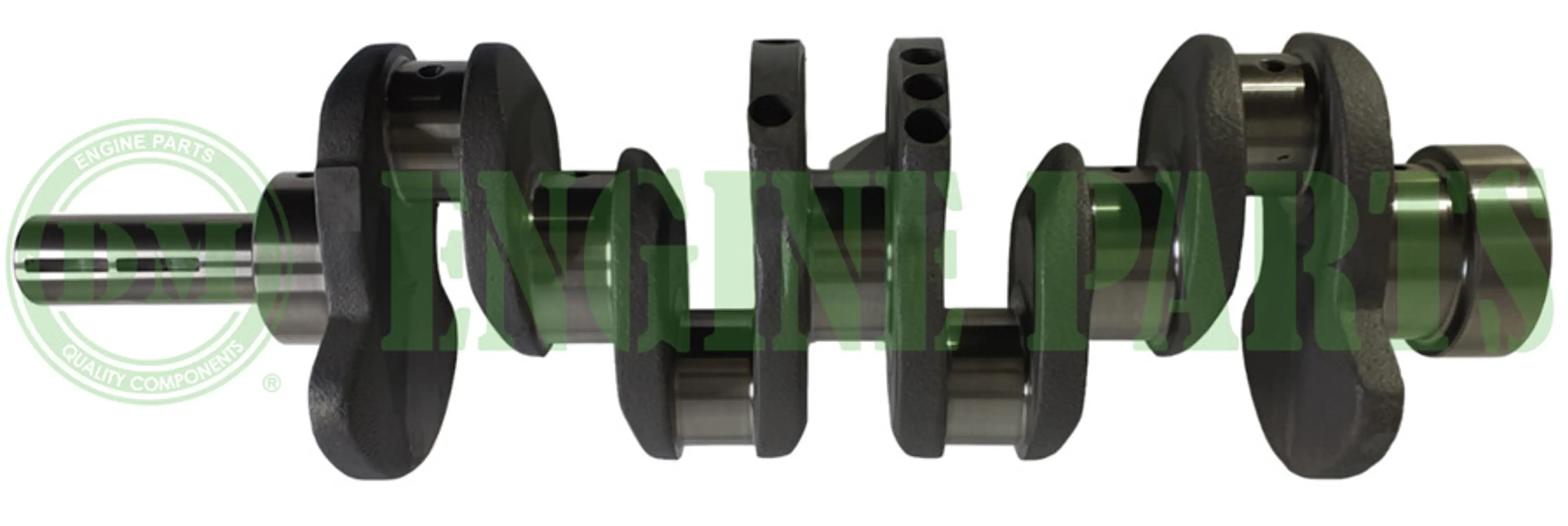 CIGUEÑAL MITSUBISHI 4D56 8V C/C 53M