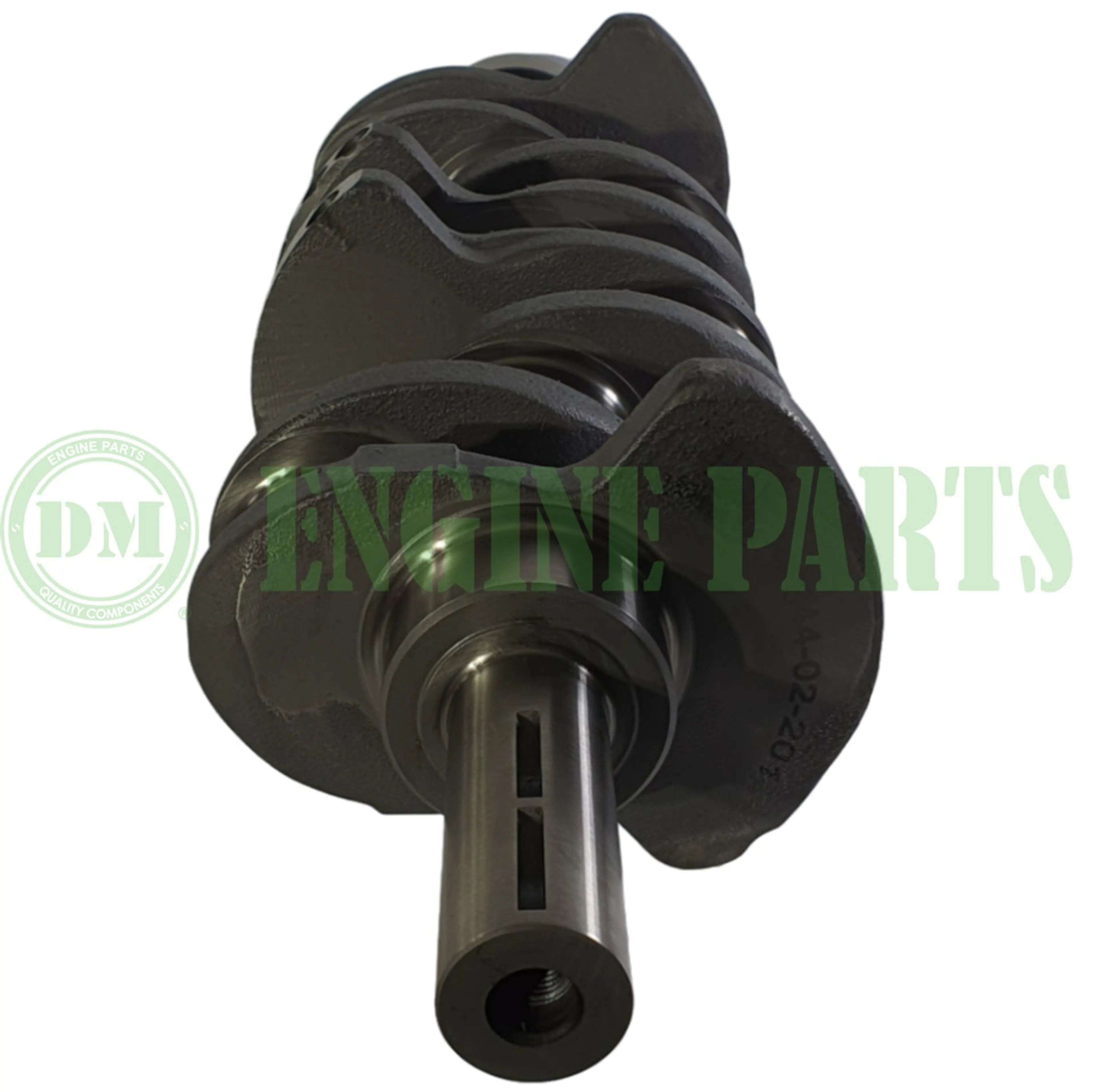 CIGUEÑAL MITSUBISHI 4D56 8V C/C 53M