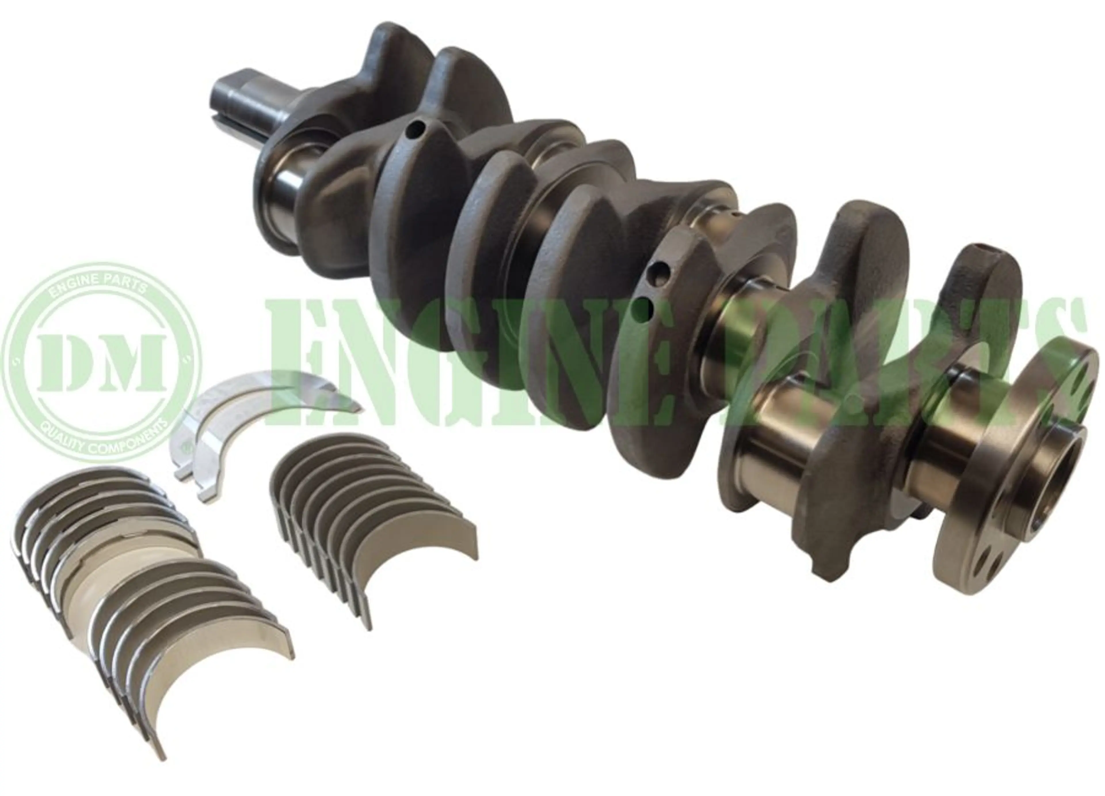 CIGUEÑAL RENAULT 1.6 R9M C/C