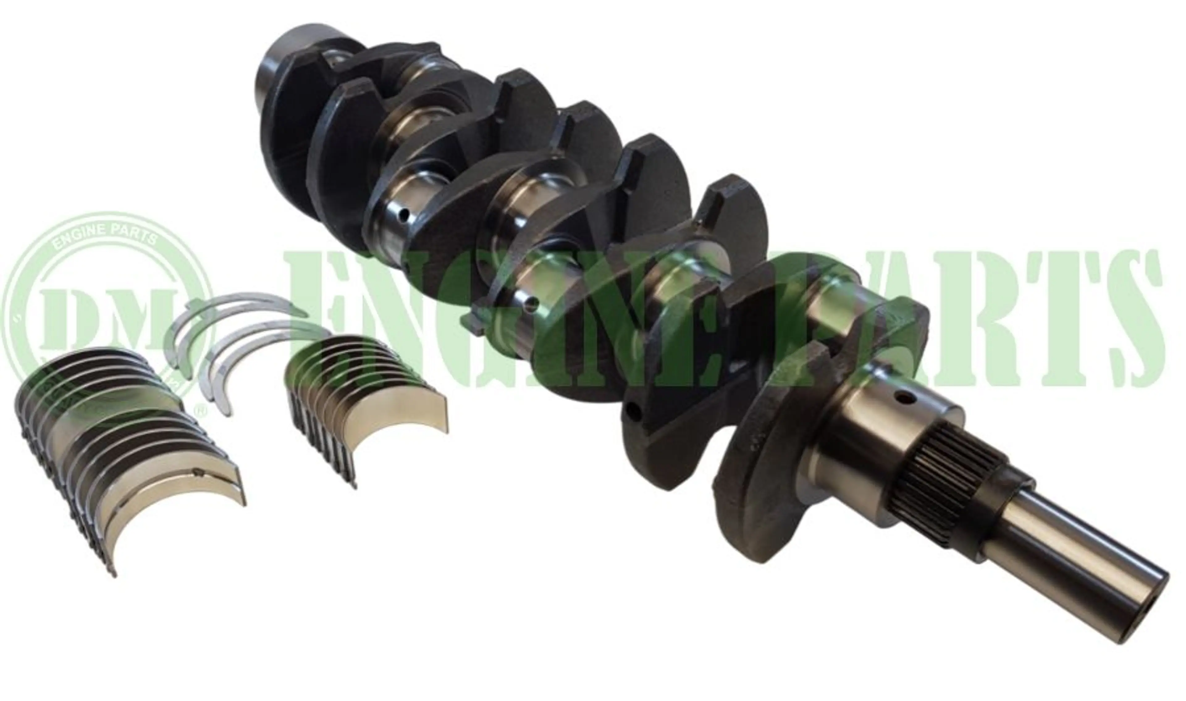 CIGUEÑAL TOYOTA 2L - C/C