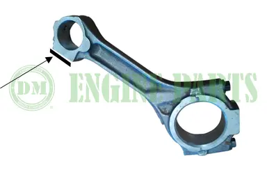 BIELA KHD FL912 CON TACON