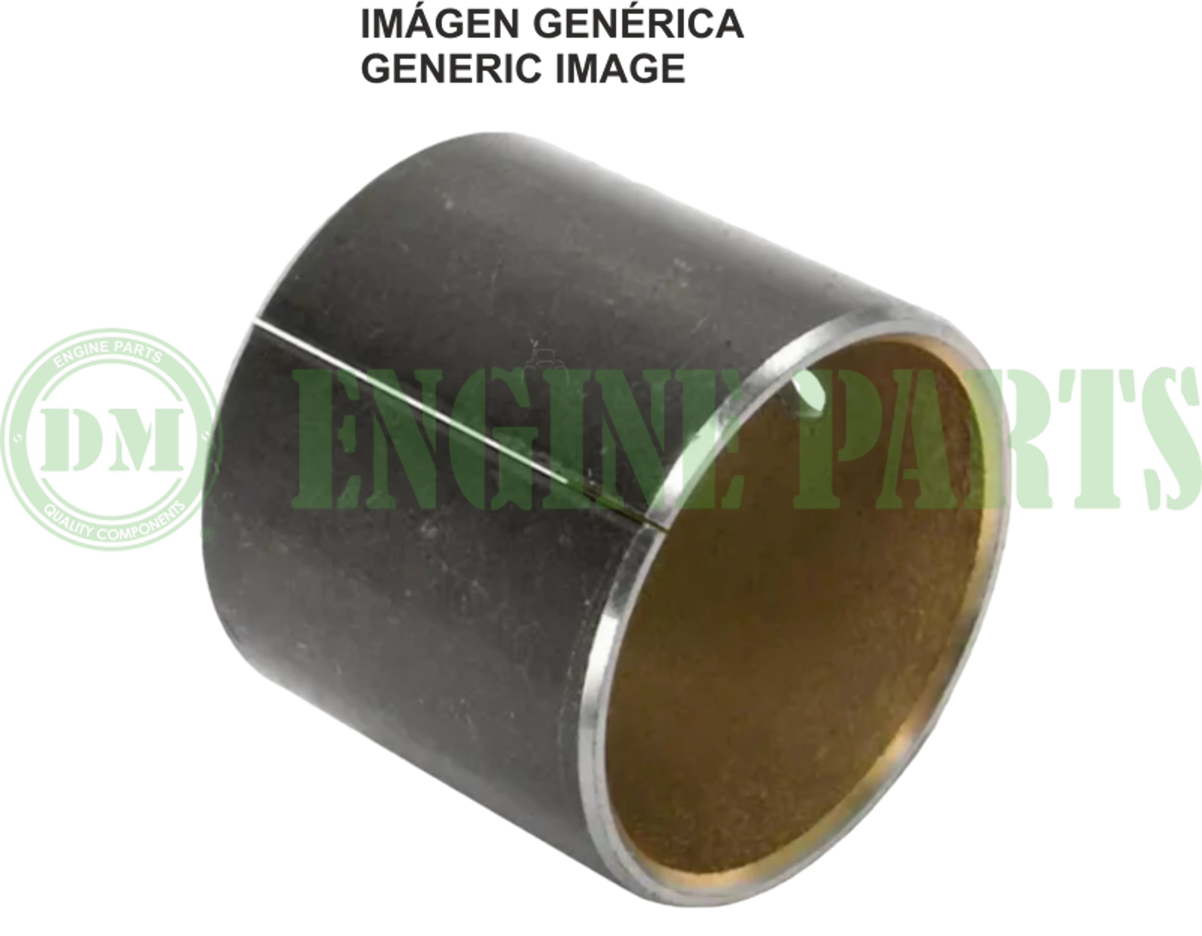 C/PIE BIELA KUBOTA V/B