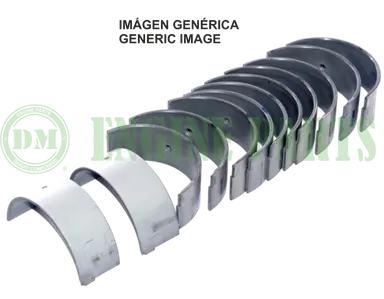 C/BIELA 025 ISUZU 3KC1