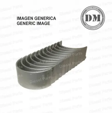C/BIELA STD MITSUBISHI S6S -UNIDAD