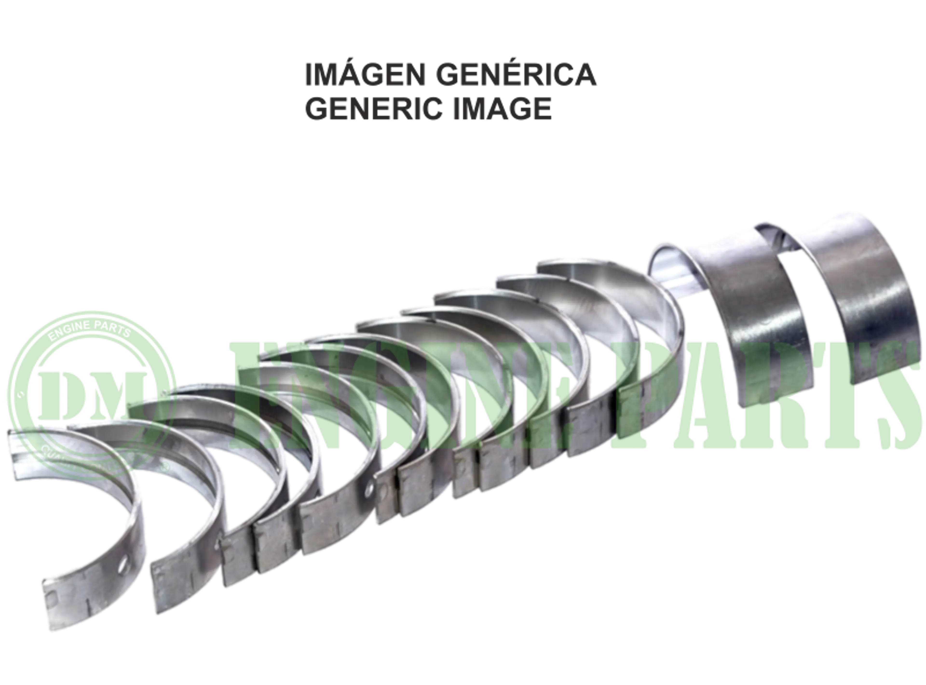 C/BANC 025 ISUZU 4BG1