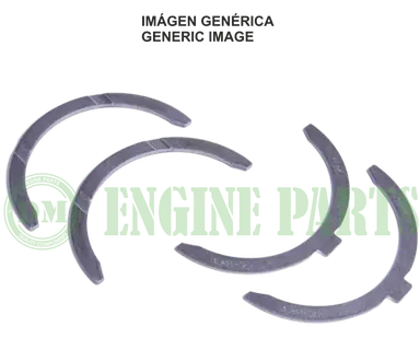 C/AXIAL STD ISUZU 4JK1