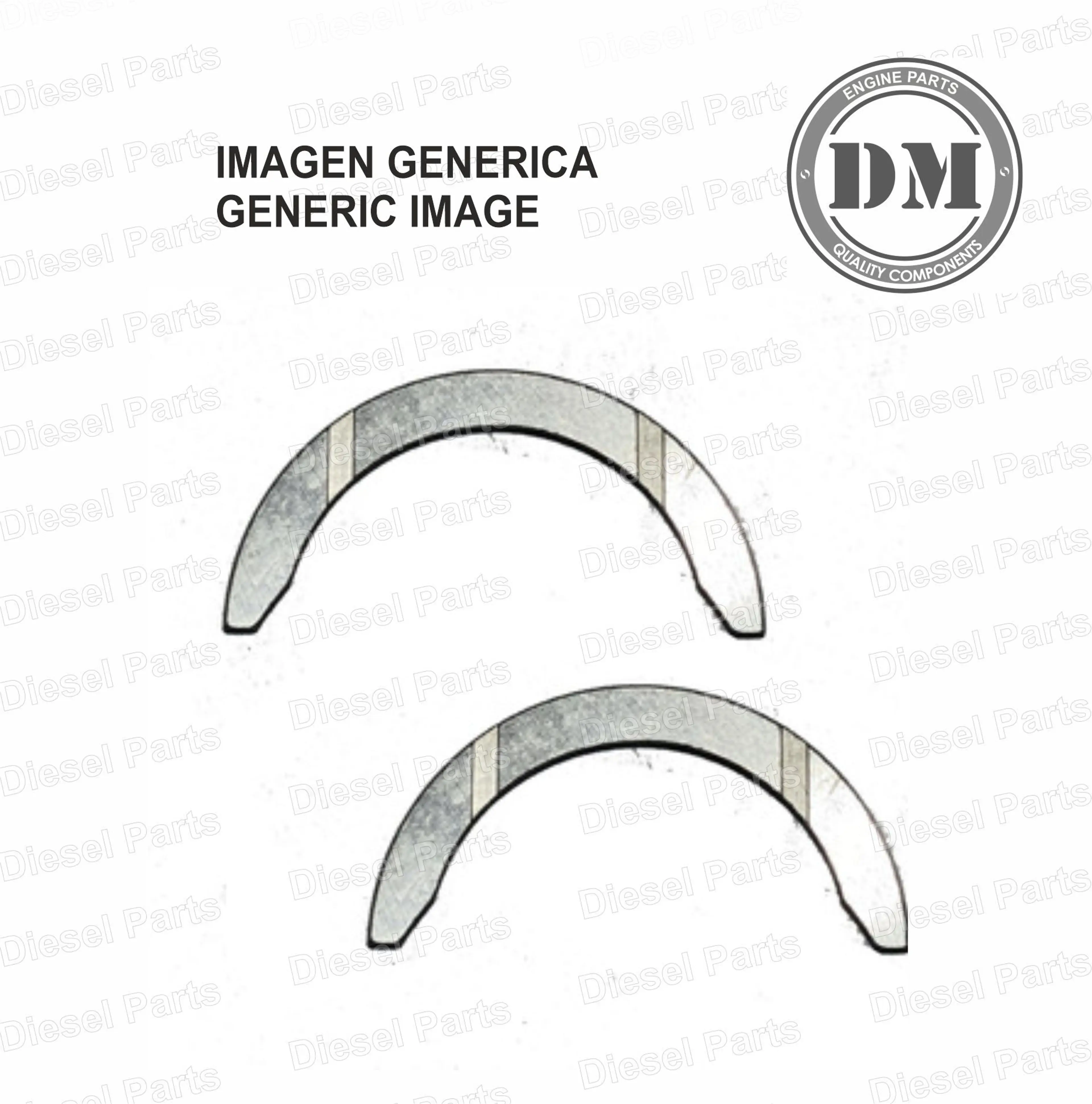 C/AXIL STD LIEBHERR D9408