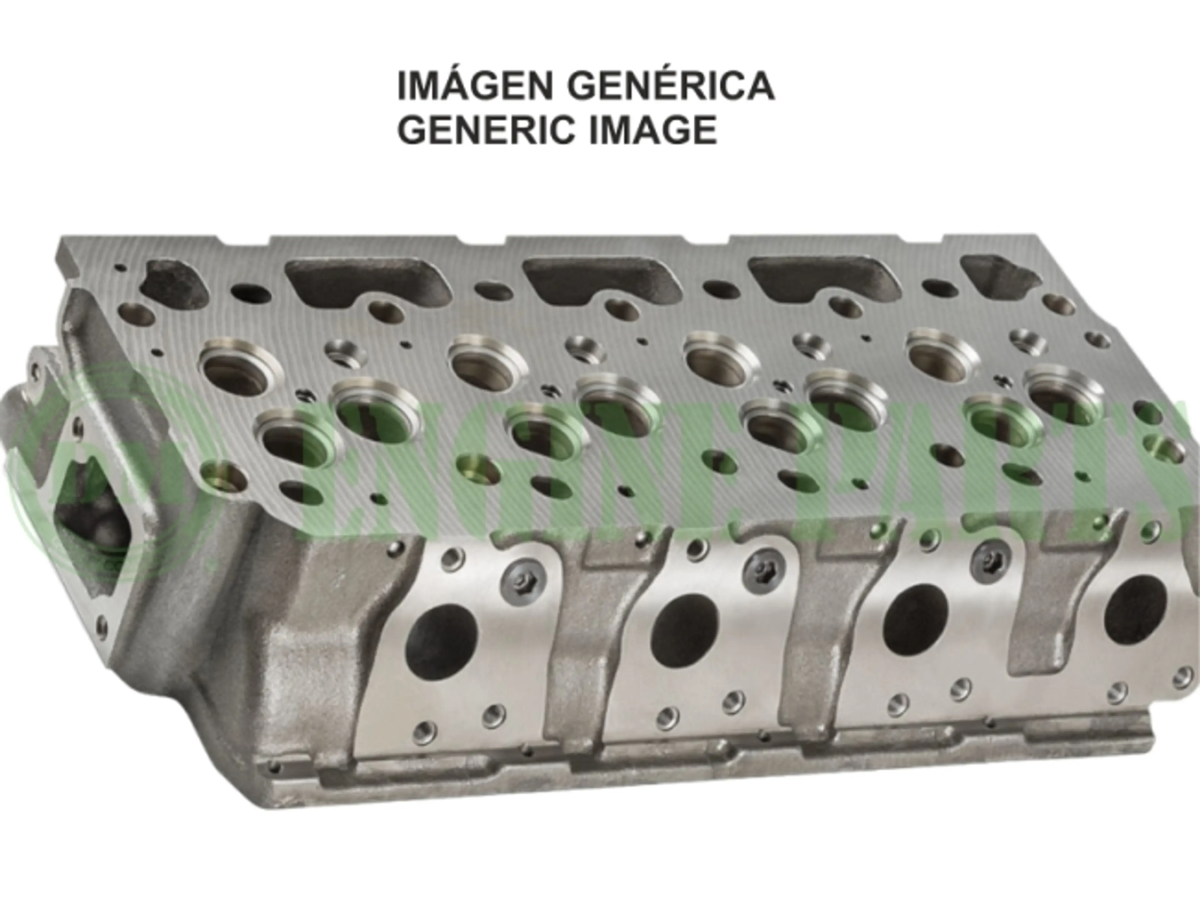 CULATA COMPLETA PSA EP6 MINI N14B16