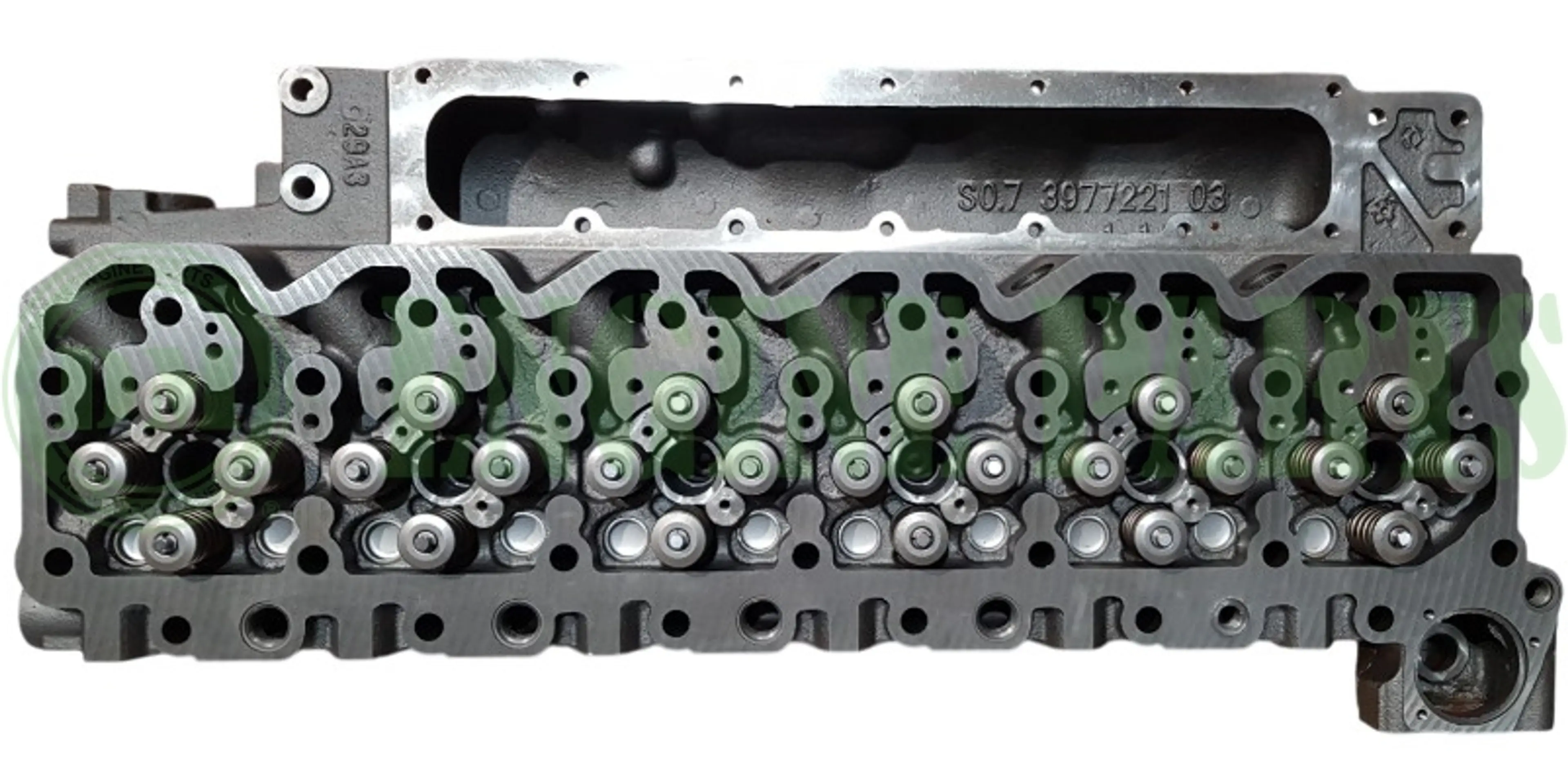 CULATA MONTADA CUMMINS QSB 6.7