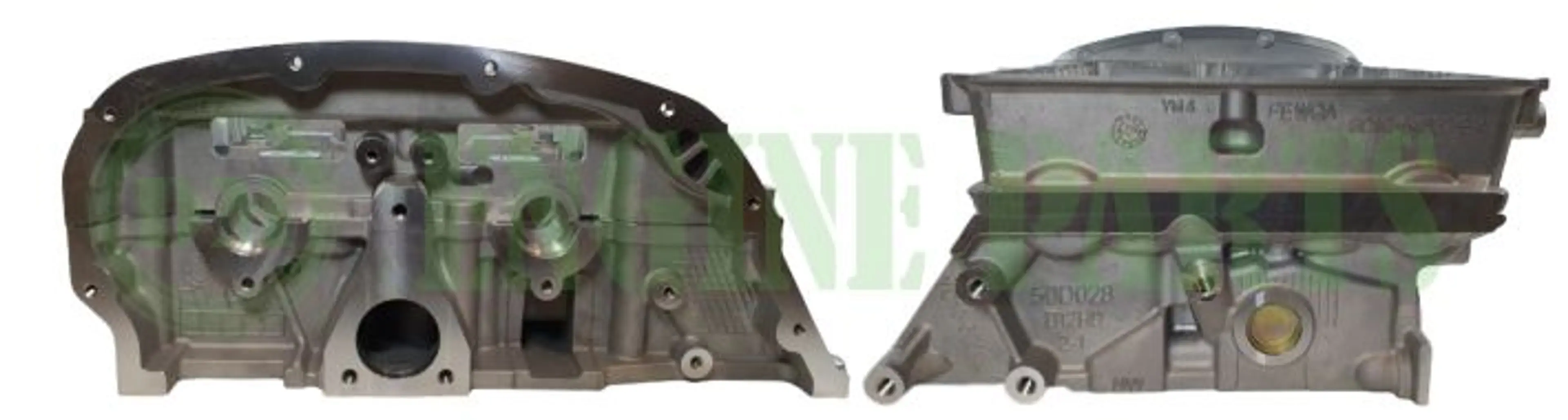CULATA DESNUDA FORD 2.4 H9FB
