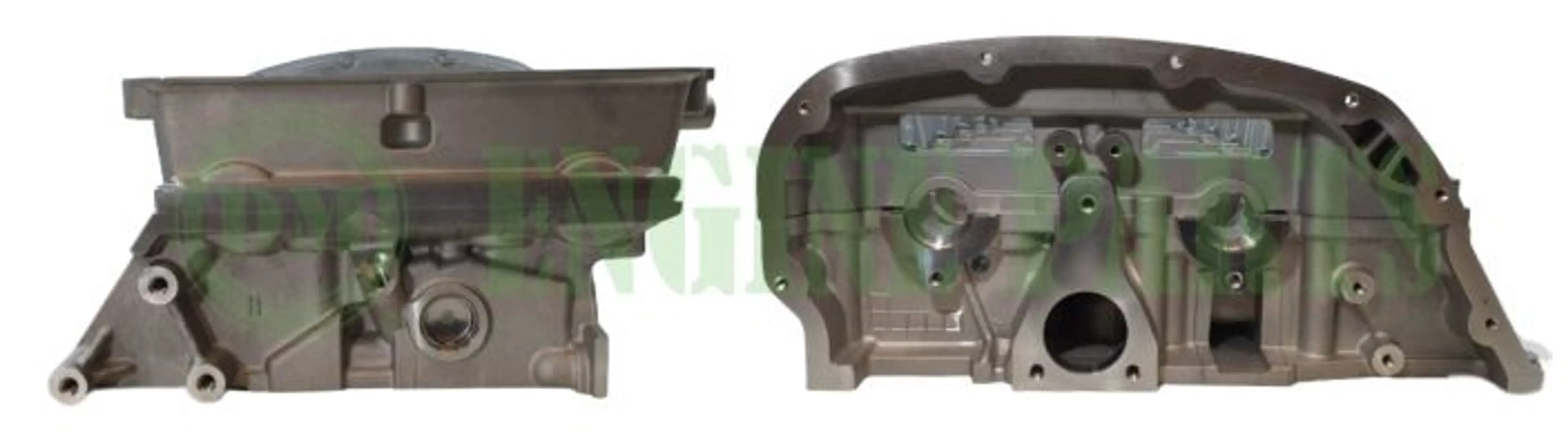 CULATA MONTADA FORD 2.4 H9FB