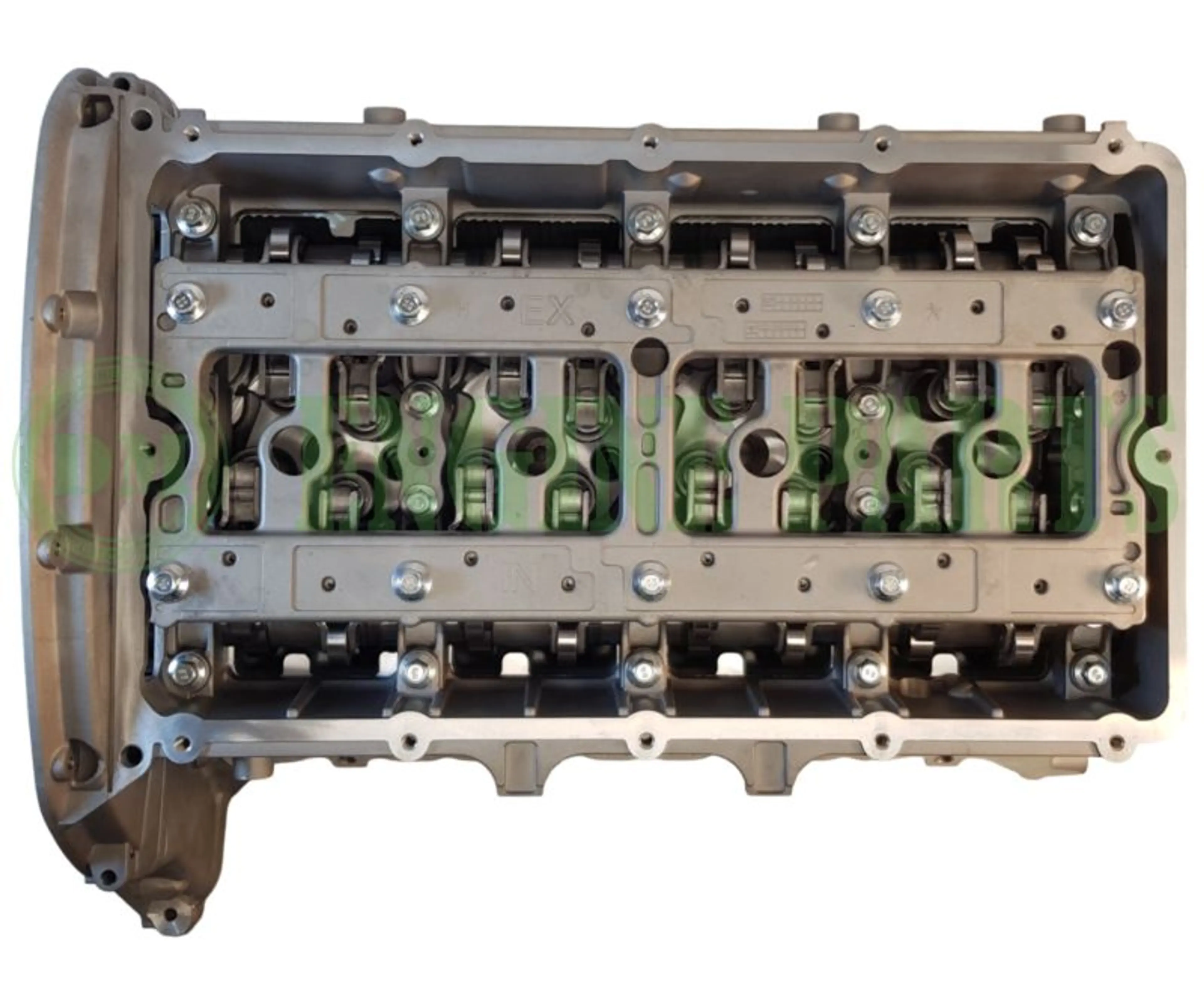 CULATA COMPLETA FORD 2.4 H9FB
