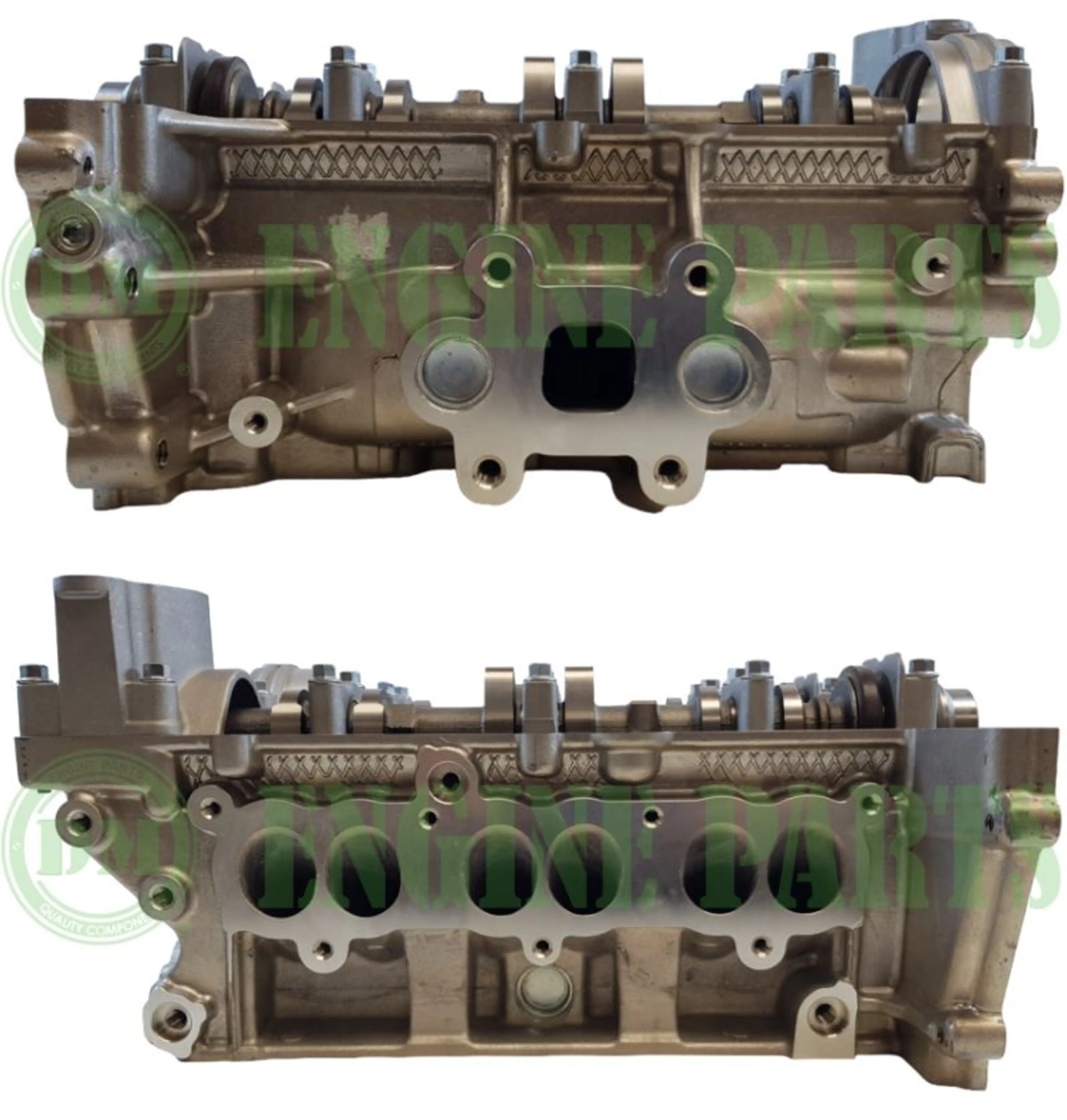 CULATA COMPLETA FORD 1.0 M1DA ECOBO