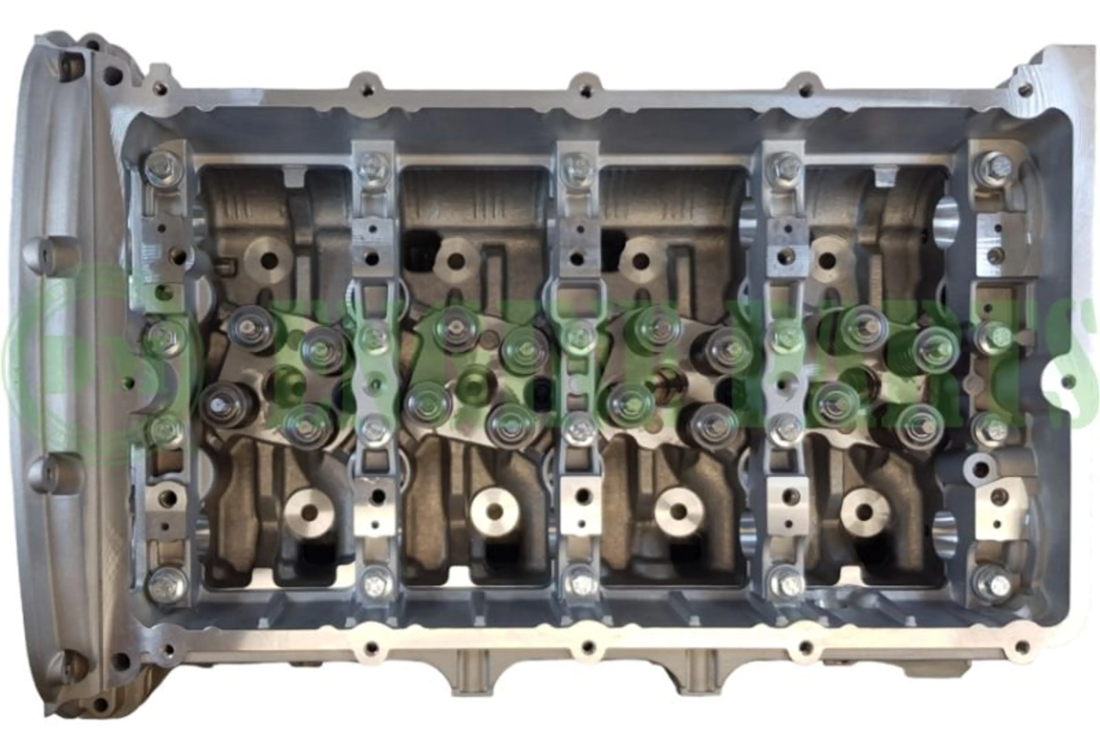 CULATA MONTADA FORD 2.2 4HU