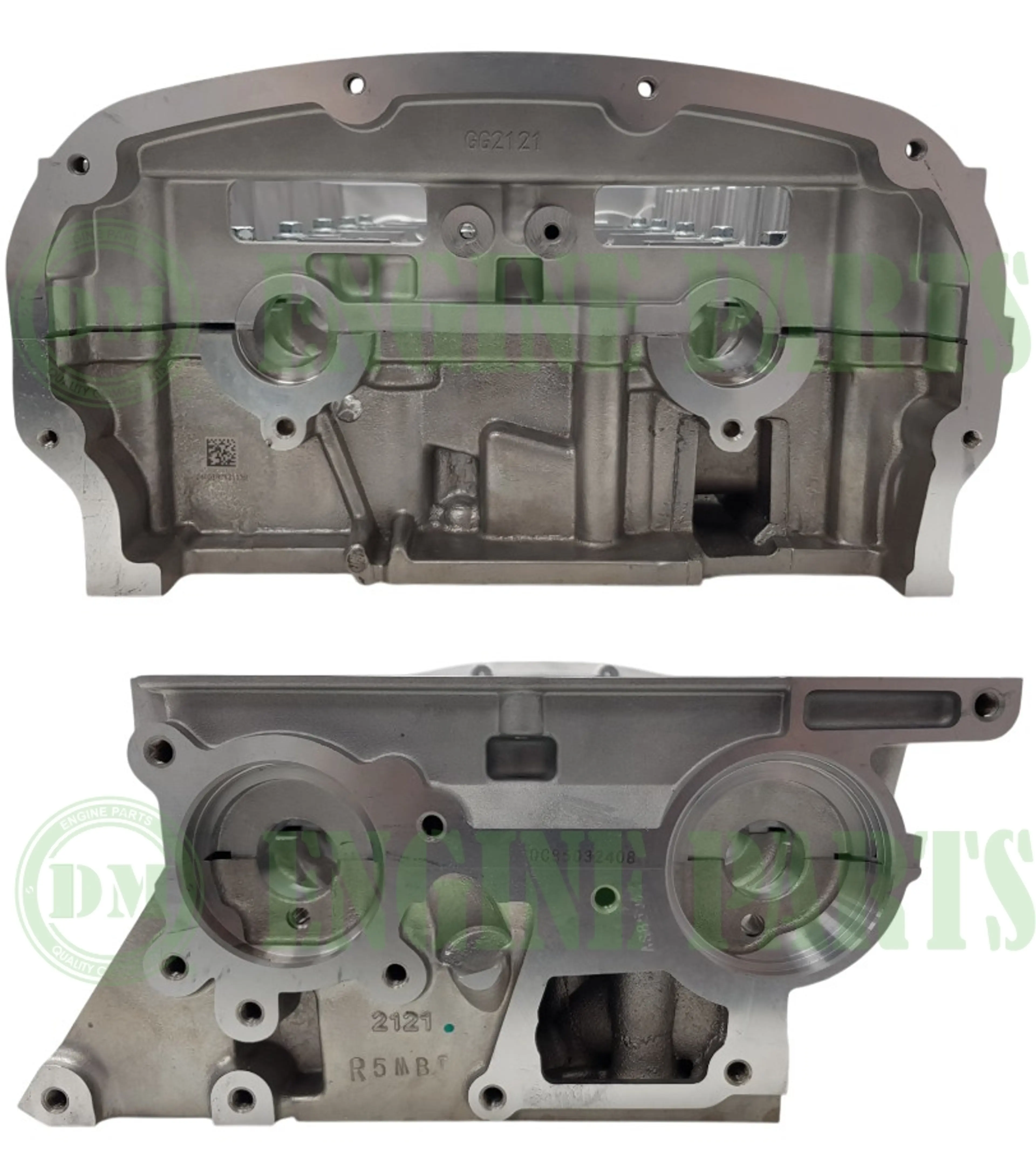 CULATA MONTADA FORD 2.2 CYFA