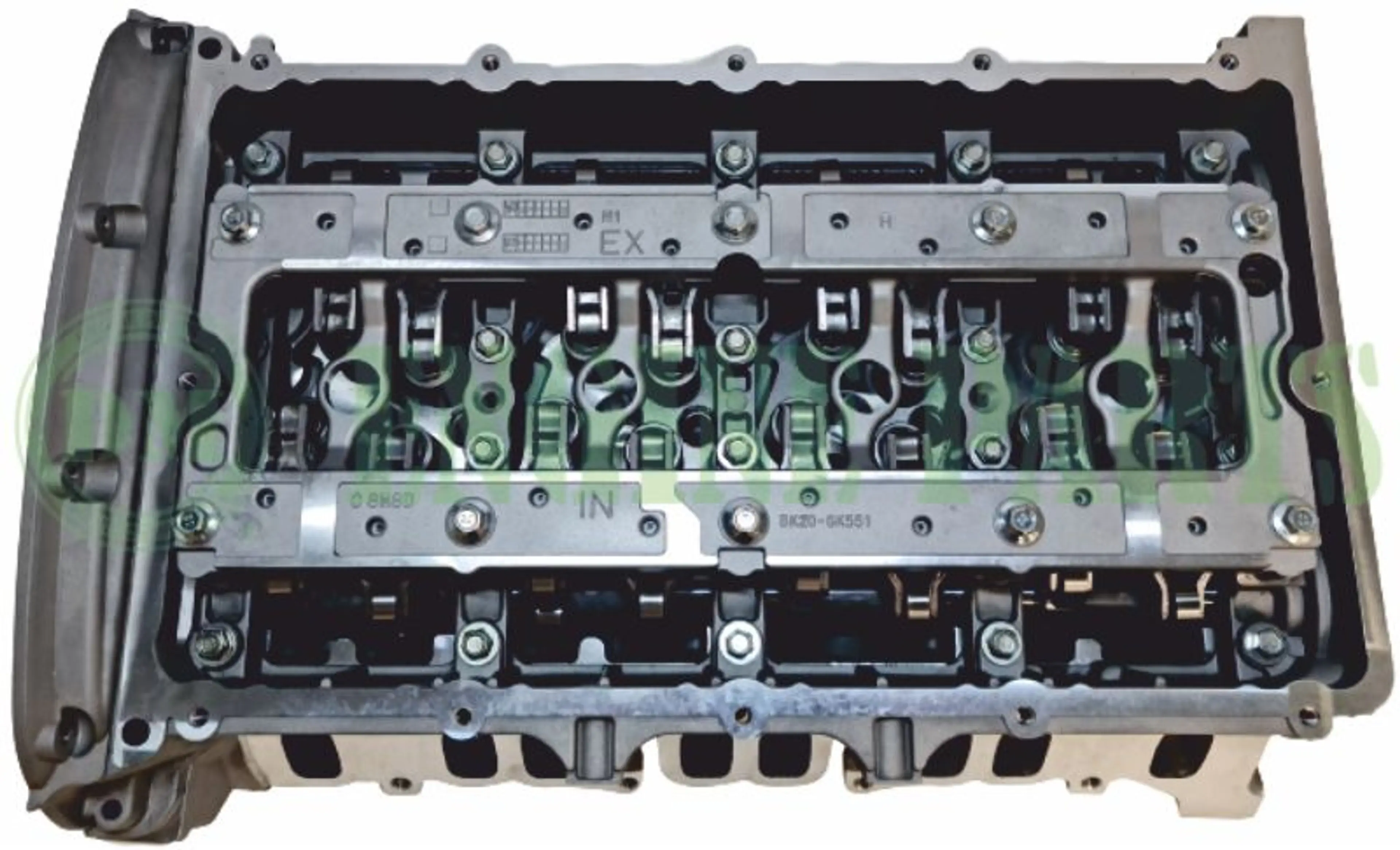 CULATA FORD 2.2 CYFA COMPLETA