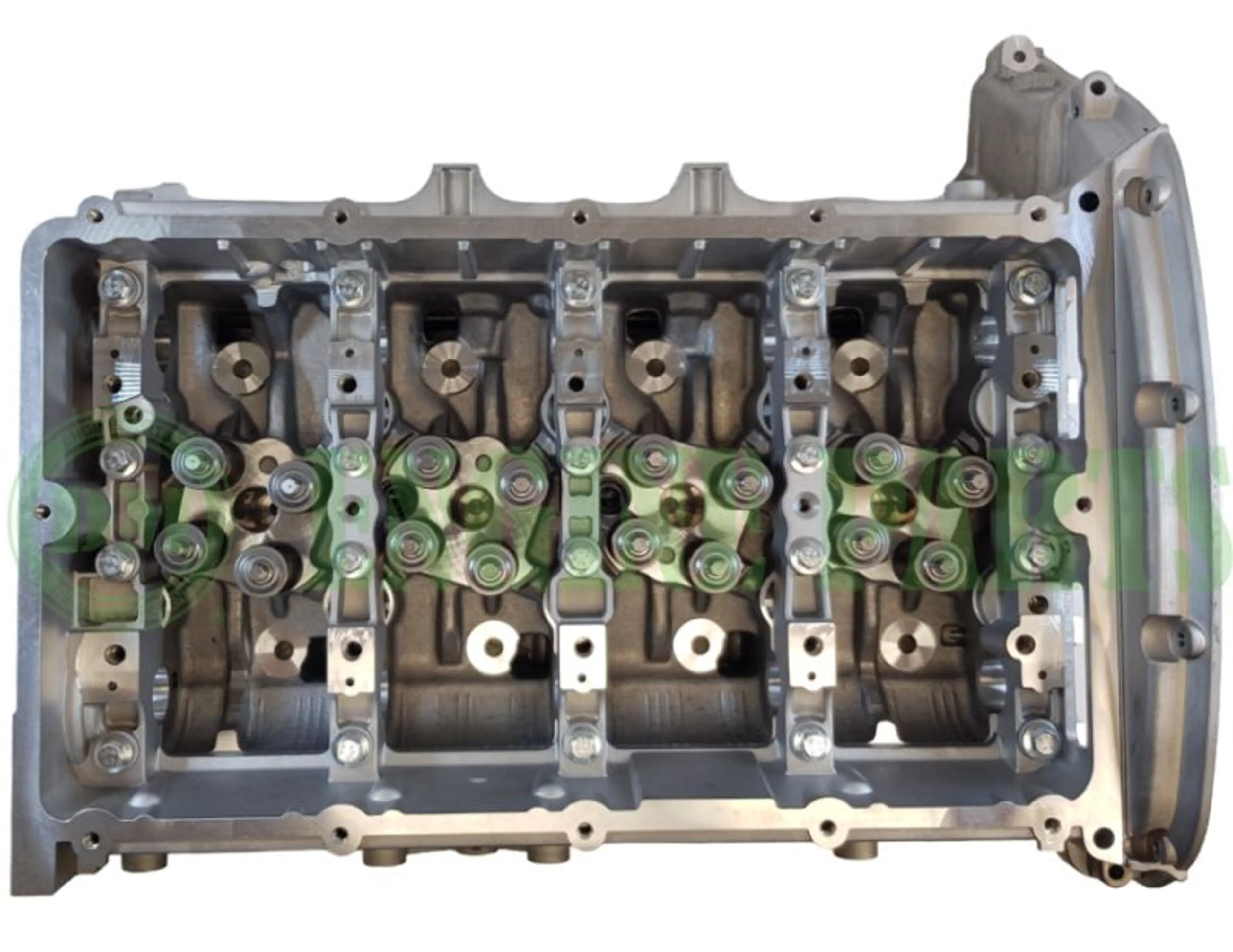 CULATA MONTADA FORD 2.2 DRRB