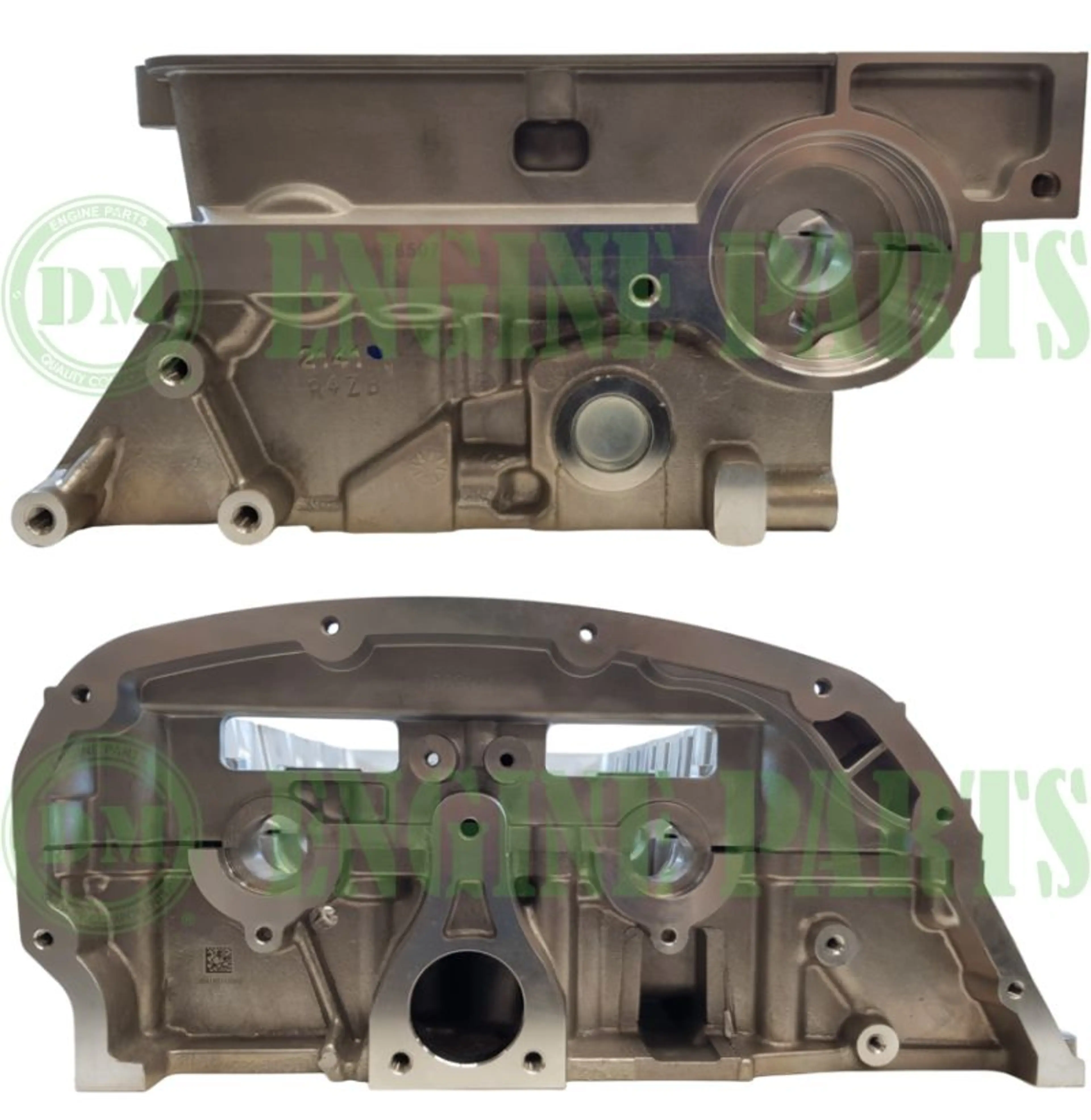 CULATA MONTADA FORD 2.2 DRRB