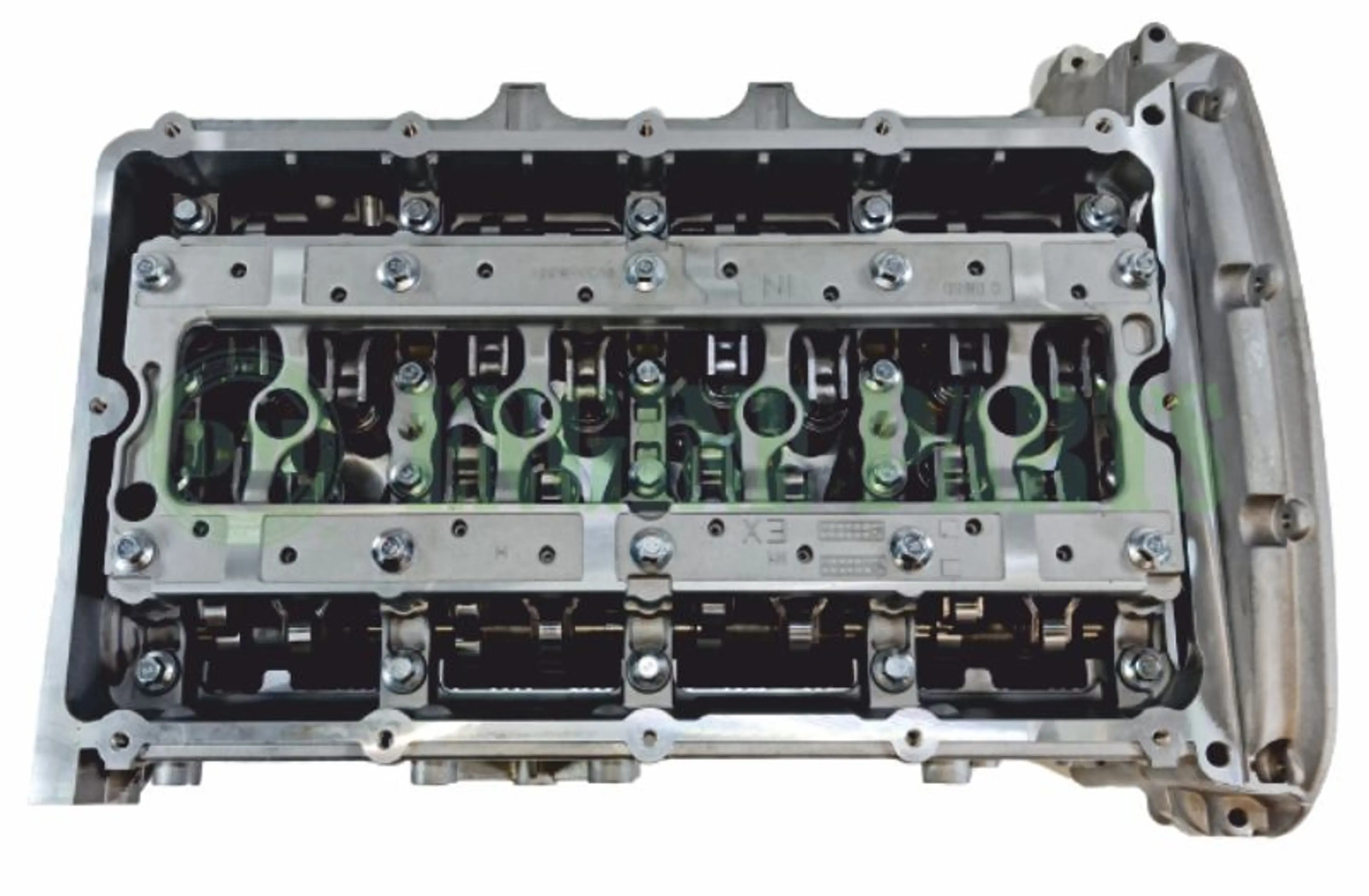 CULATA COMPLETA FORD 2.2 DRRB