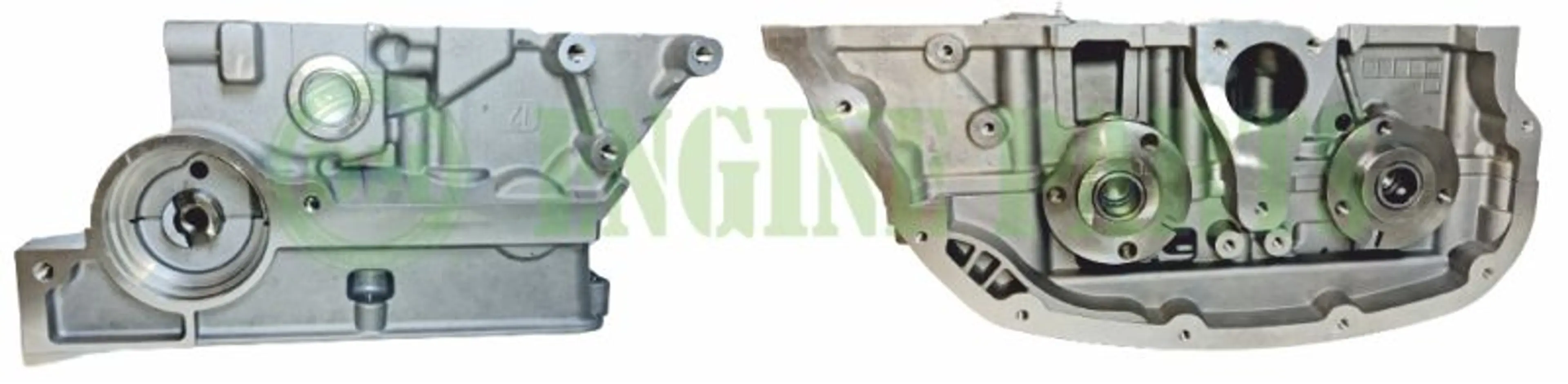 CULATA COMPLETA FORD 2.2 DRRB