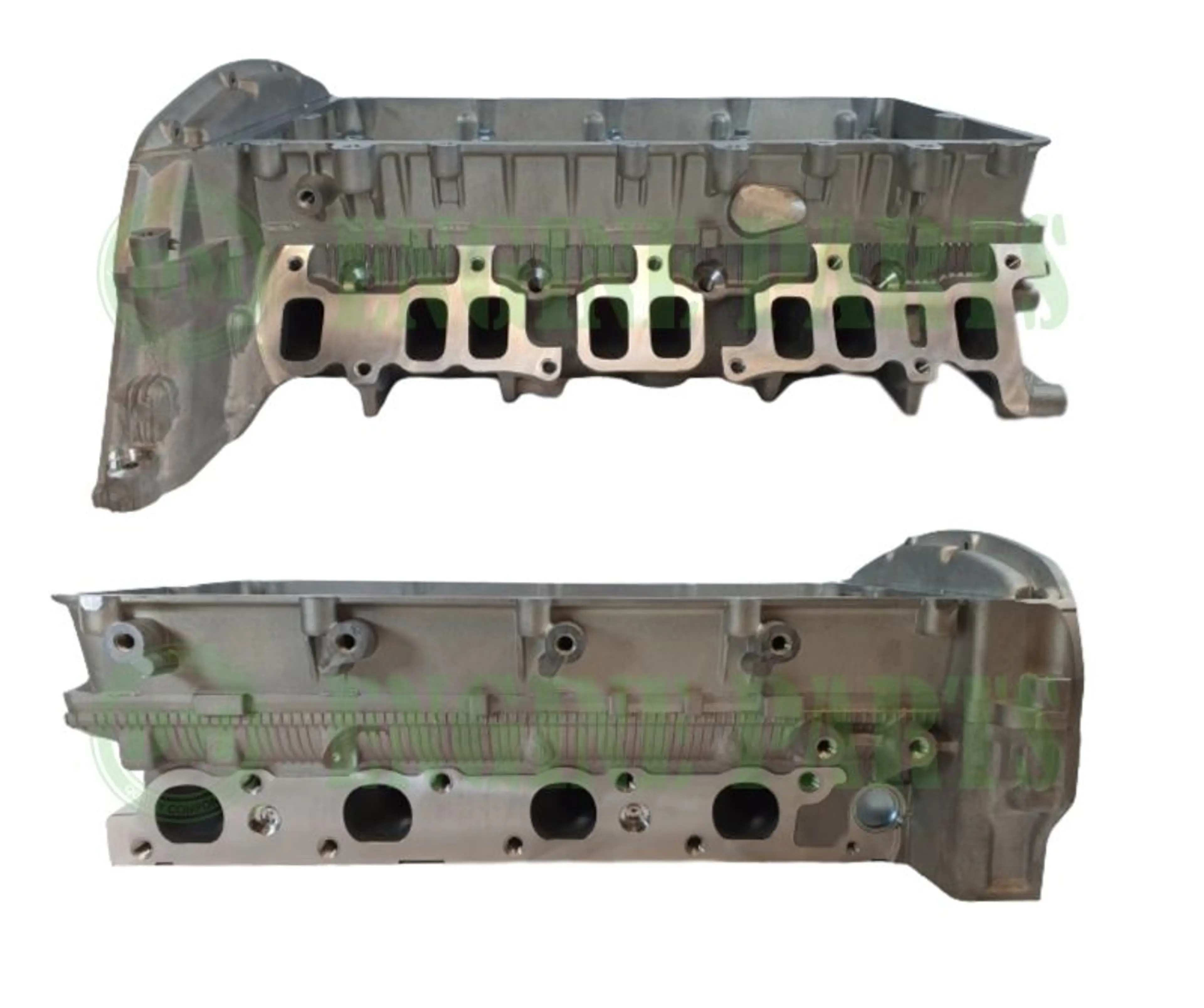 CULATA DESNUDA FORD 2.4 D2FA