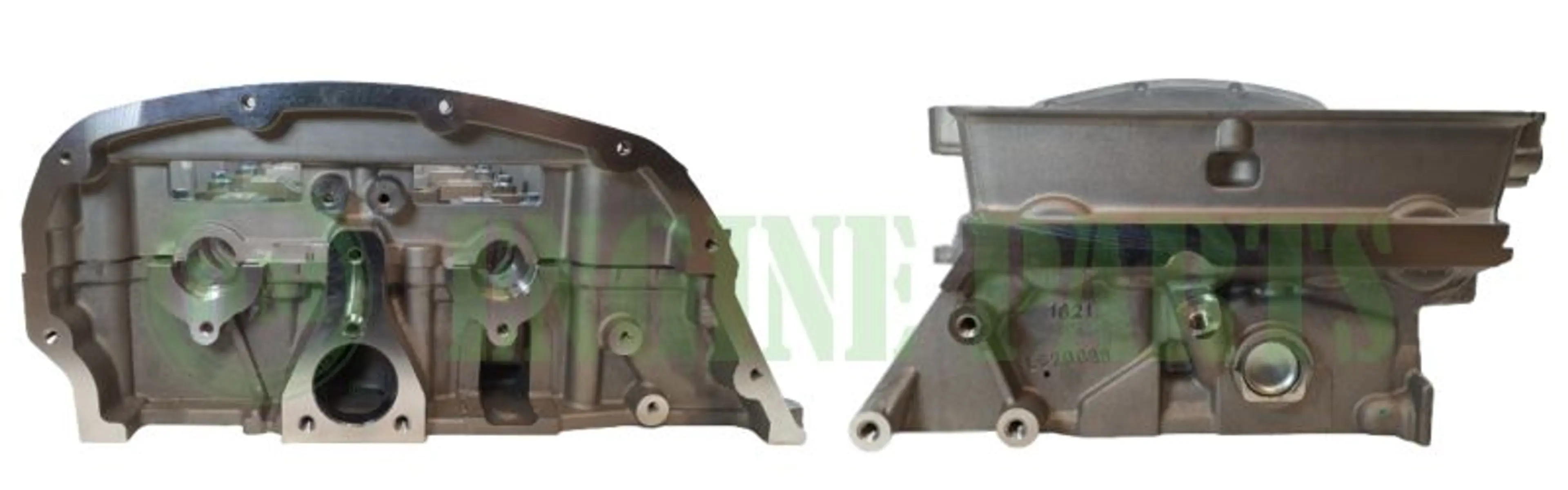 CULATA DESNUDA FORD 2.4 D2FA