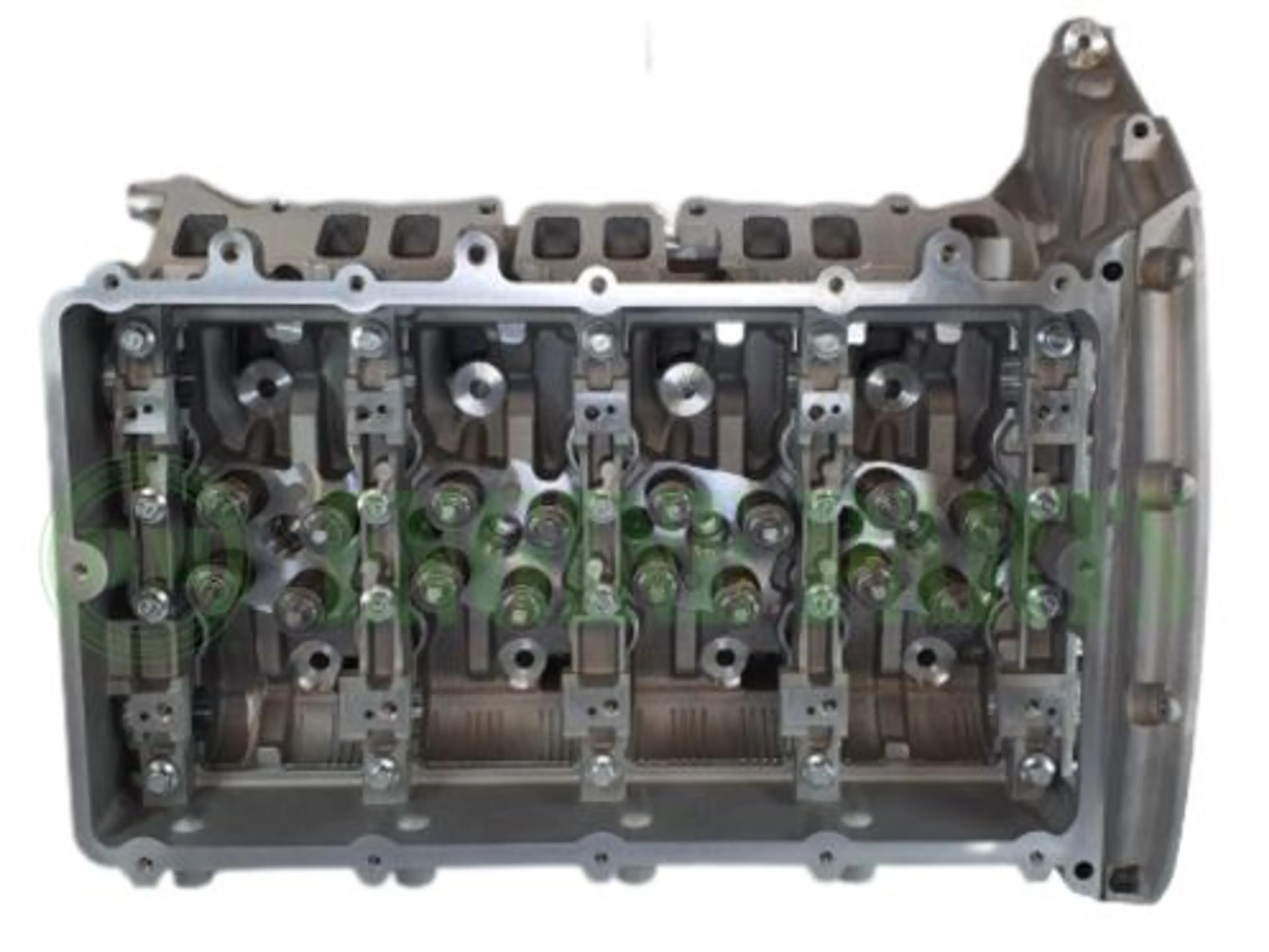 CULATA MONTADA FORD 2.4 D2FA
