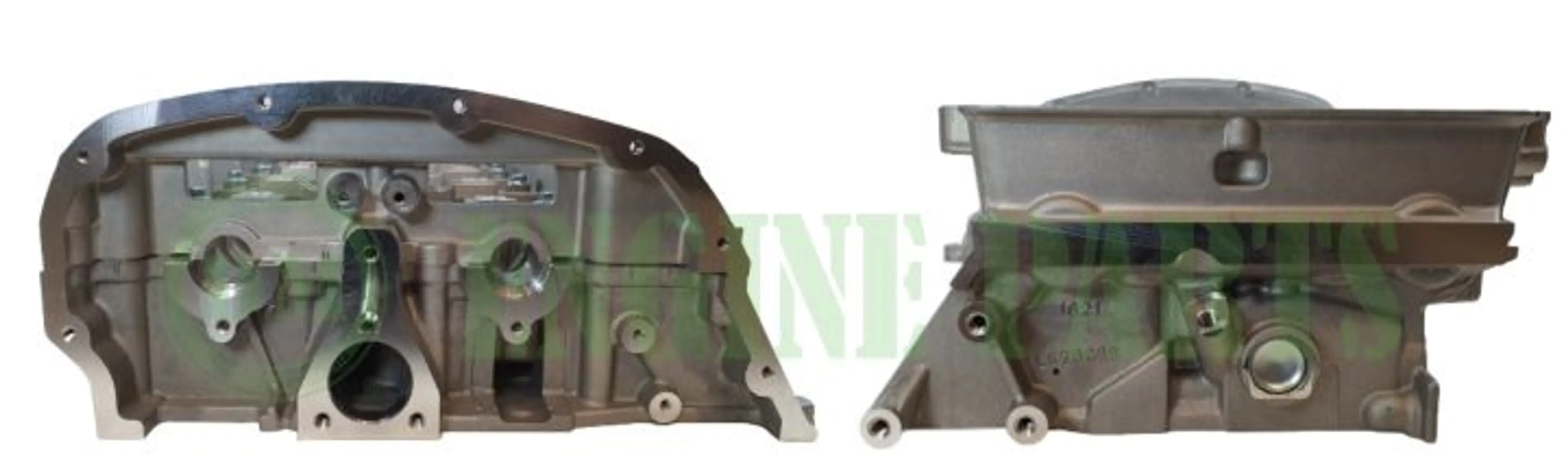 CULATA MONTADA FORD 2.4 D2FA