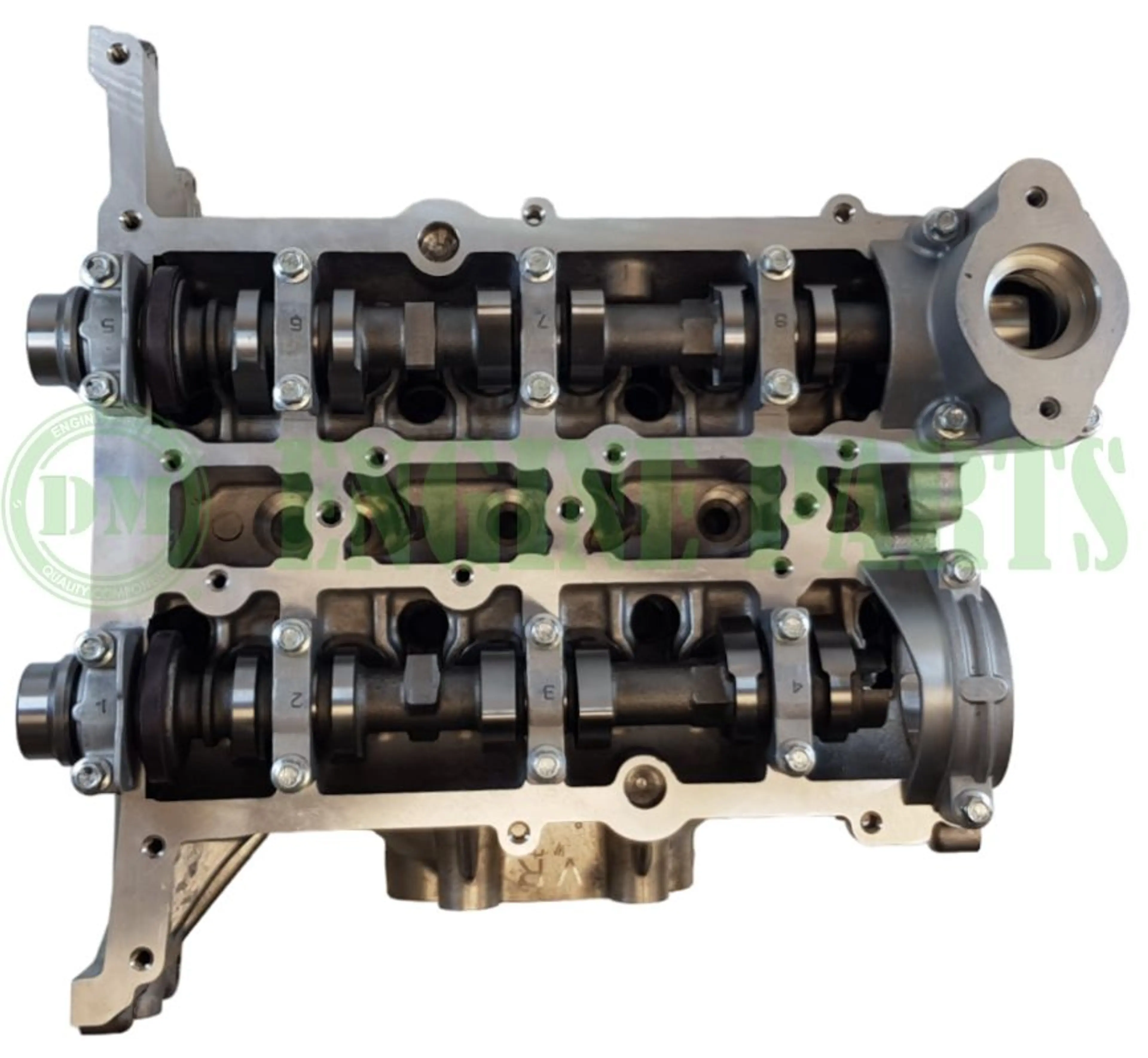 CULATA COMPLETA FORD 1.0 M1DA ECOBO