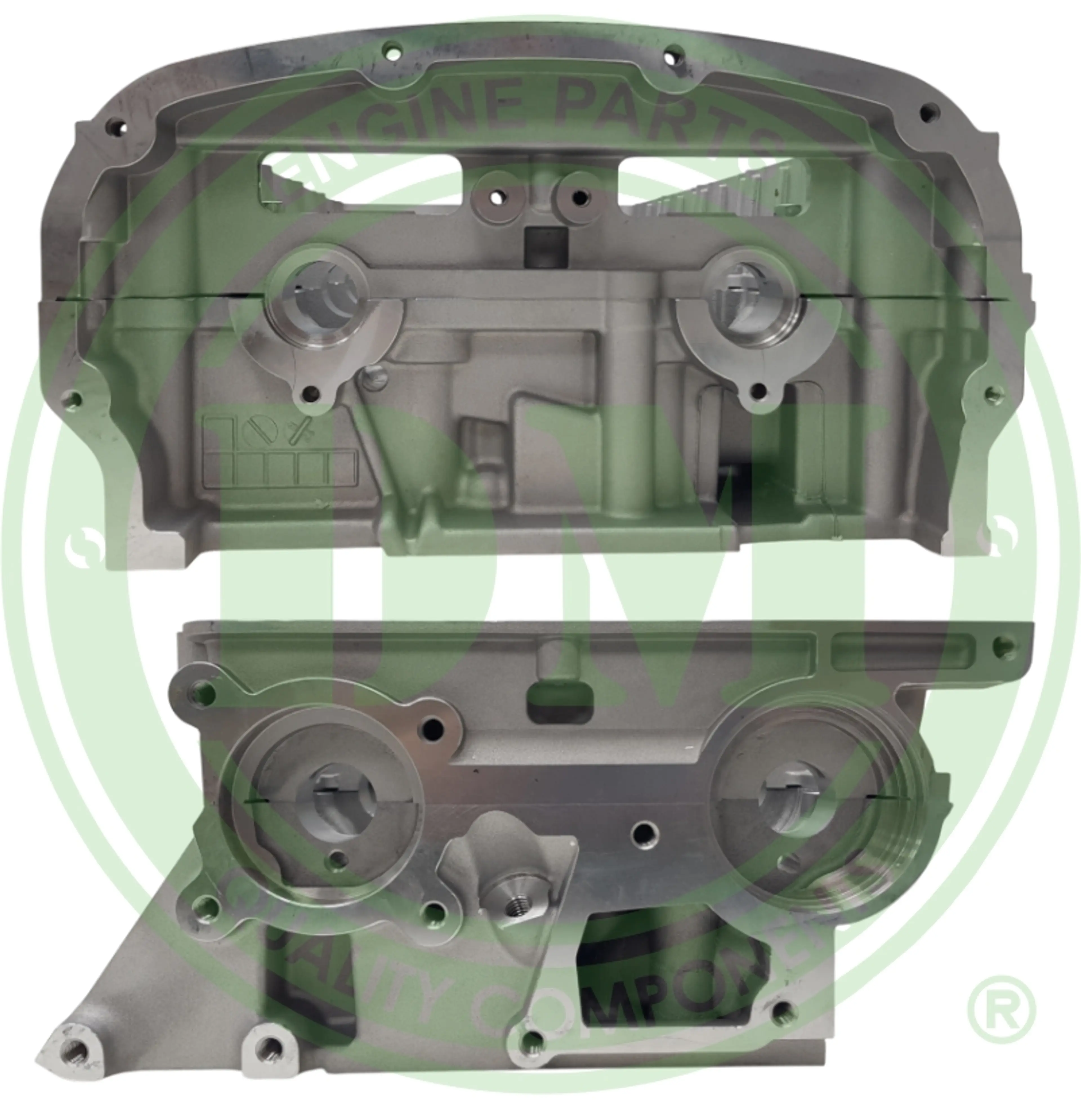 CULATA DESNUDA FORD 2.2 4HU