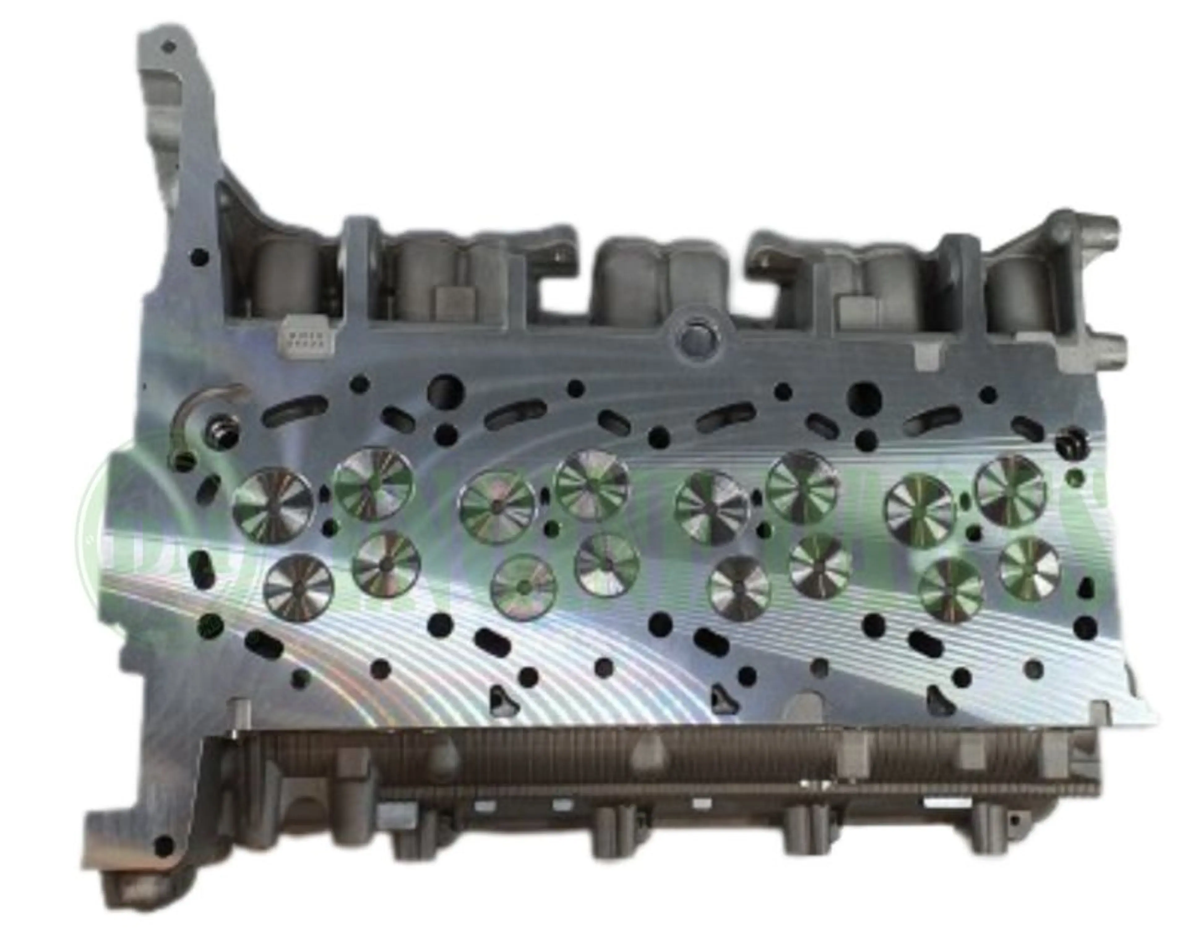 CULATA MONTADA FORD 2.4 D2FA