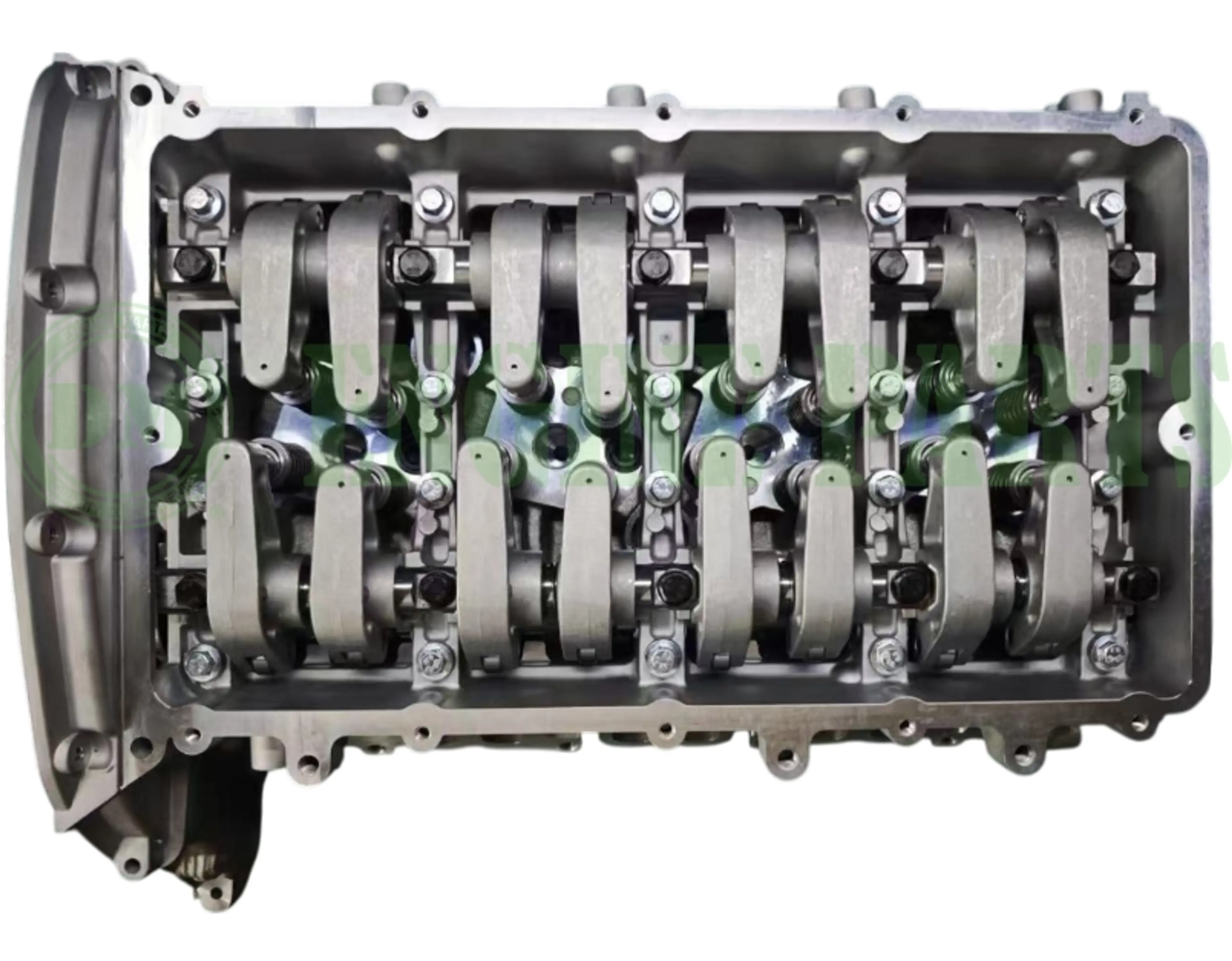 CULATA COMPLETA FORD 2.4 D2FA