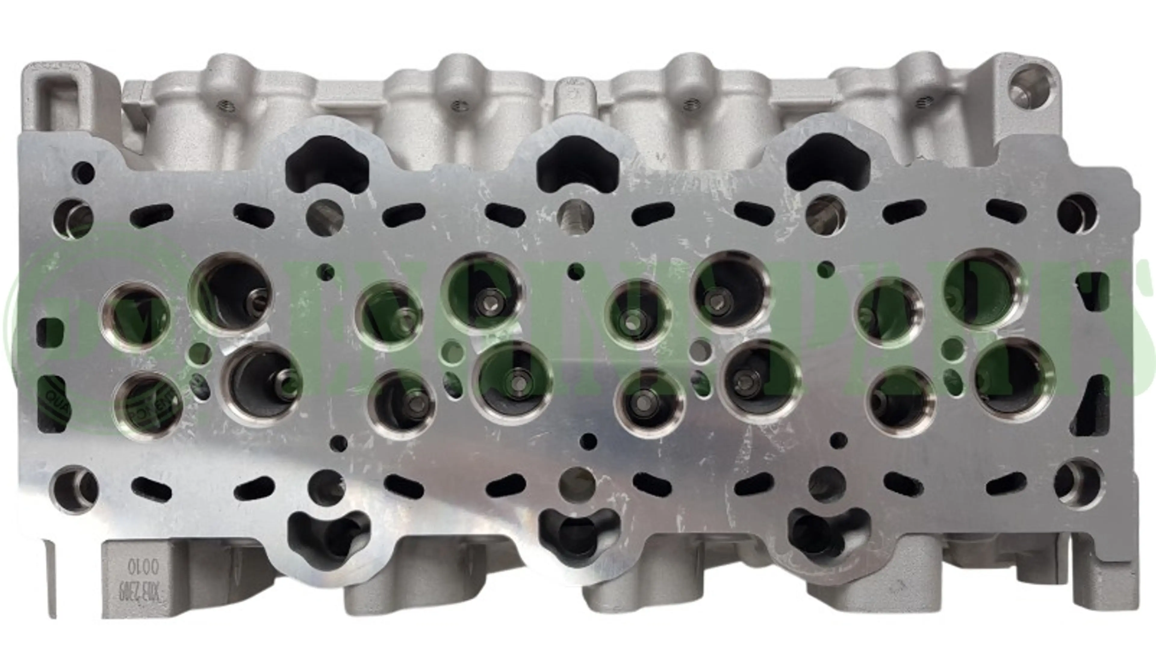 CULATA DESNUDA HYUNDAI D4FD