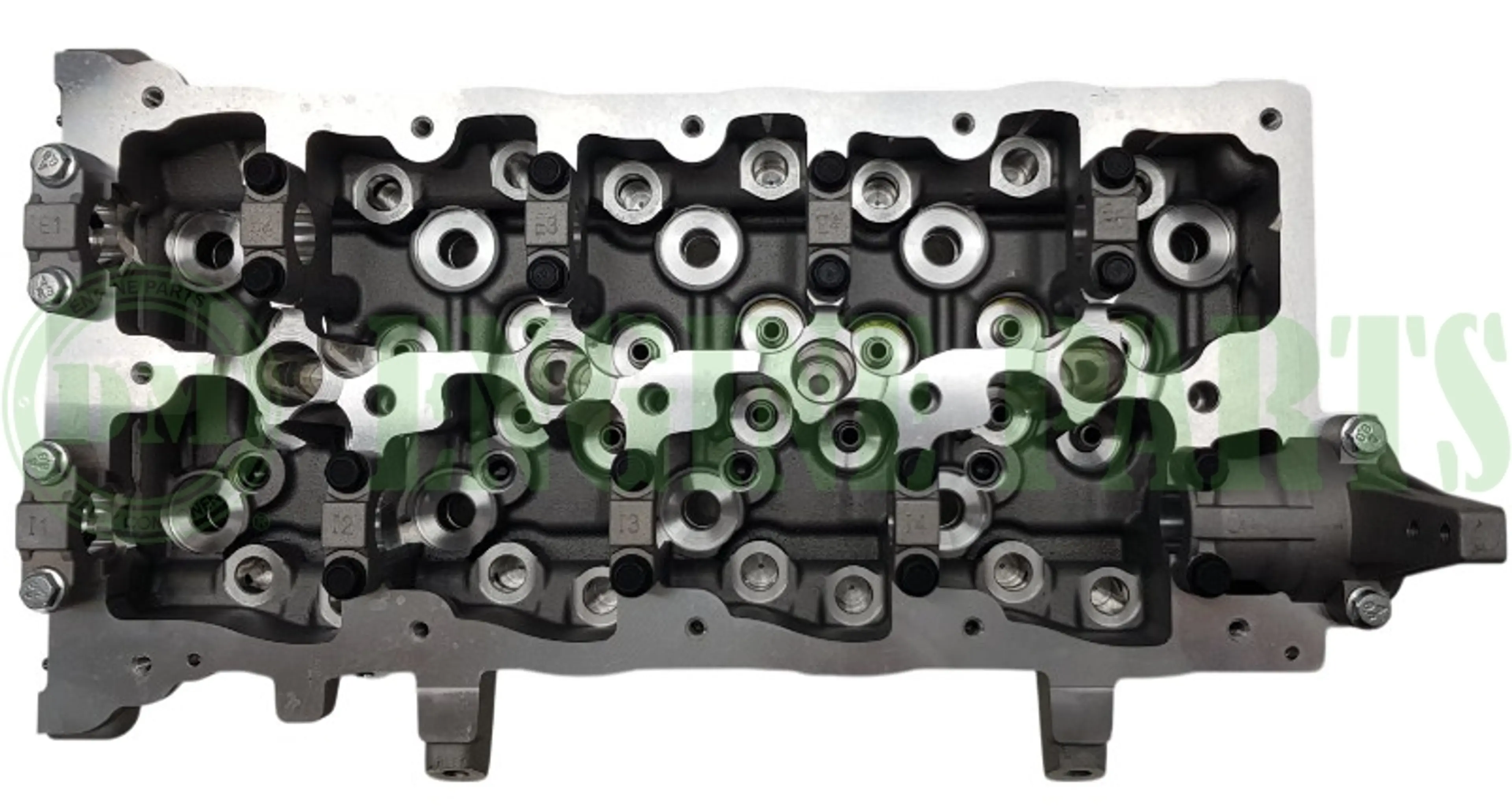 CULATA DESNUDA HYUNDAI D4FD