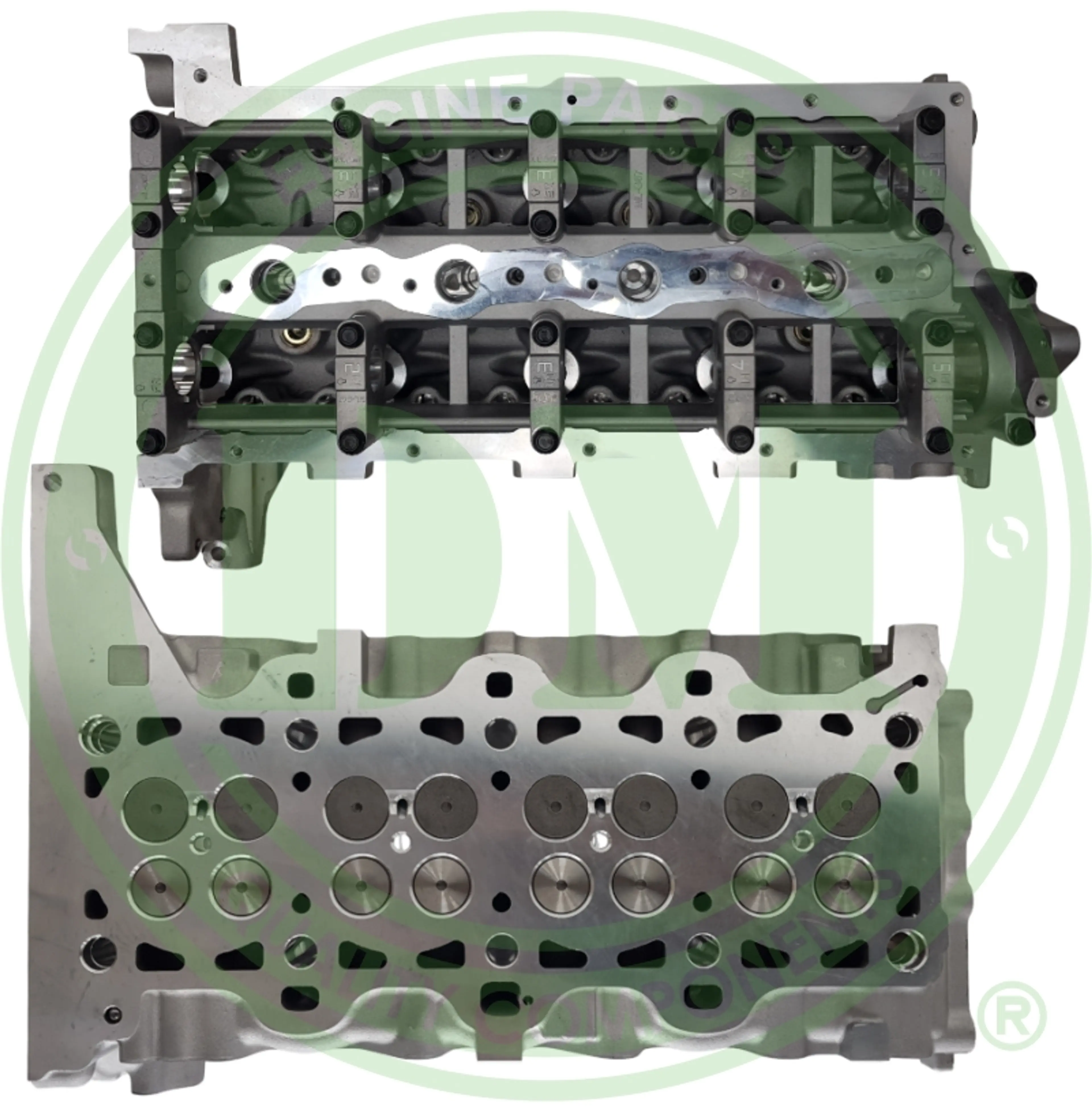 CULATA MONTADA HYUNDAI/KIA D4HA/B