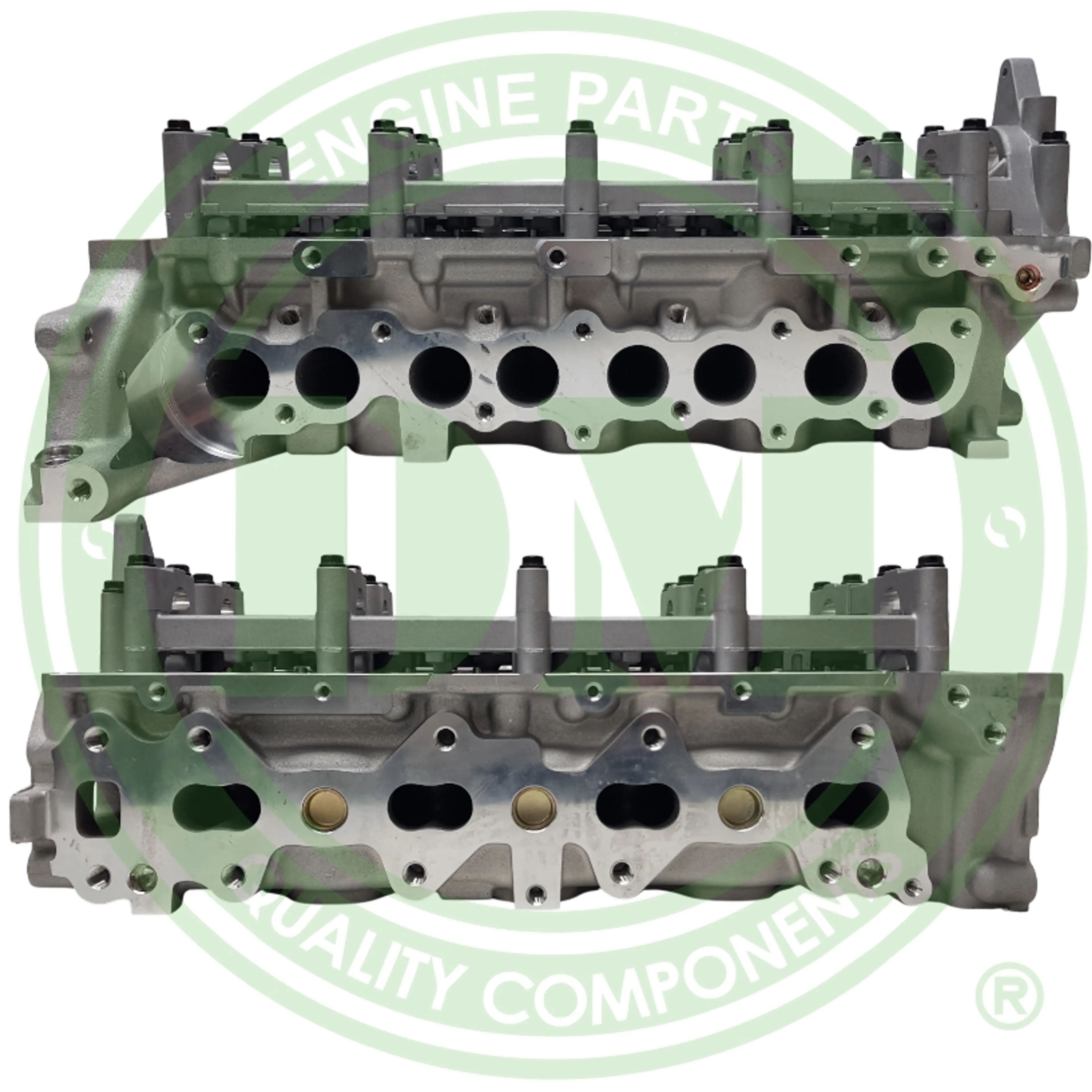 CULATA MONTADA HYUNDAI/KIA D4HA/B