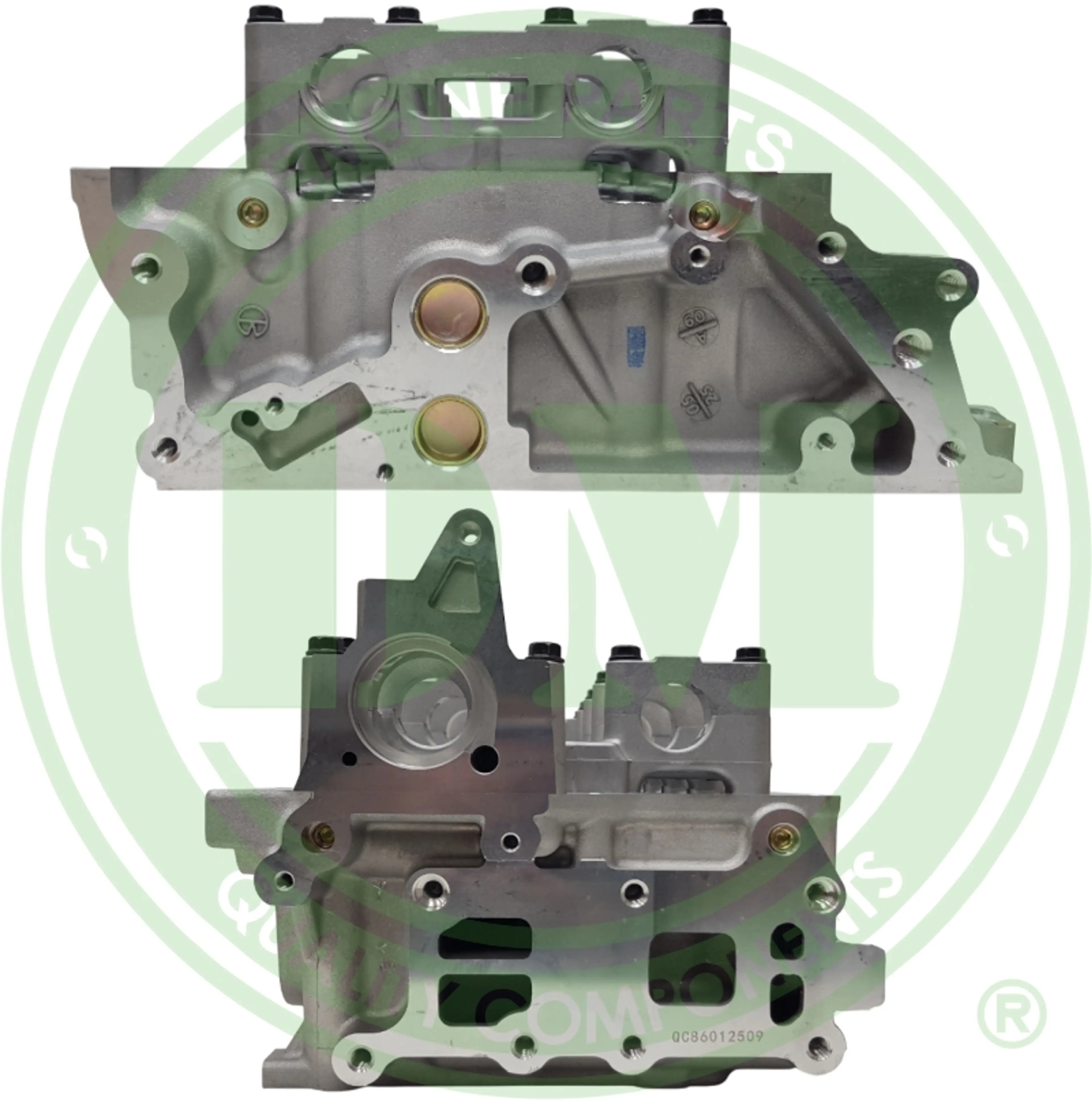 CULATA MONTADA HYUNDAI/KIA D4HA/B