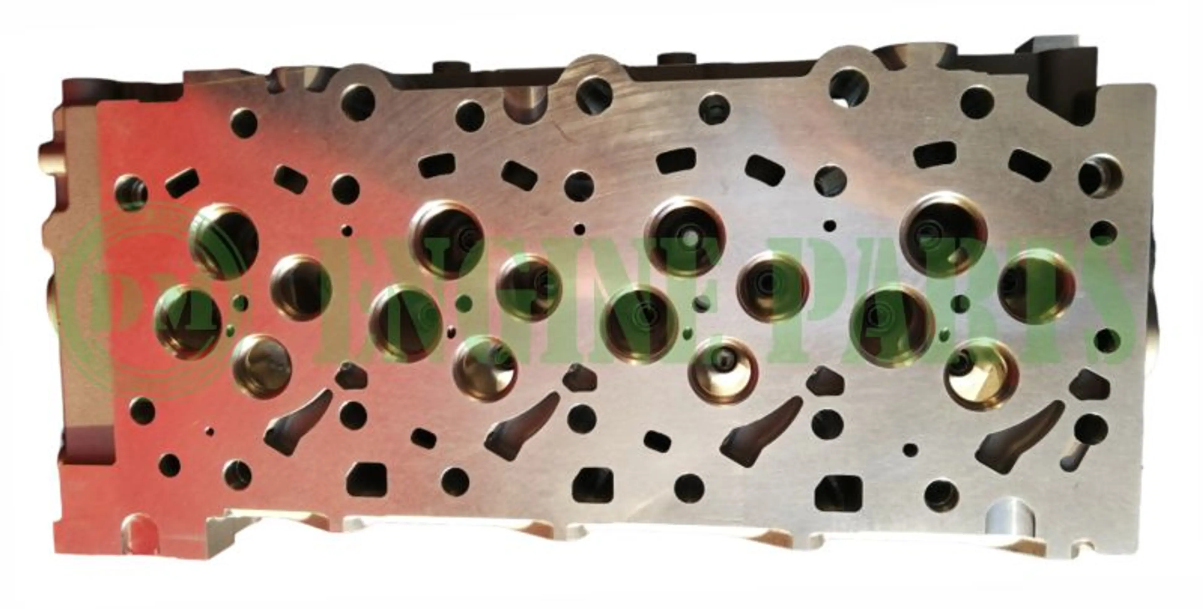 CULATA DESNUDA HYUNDAI D4CB