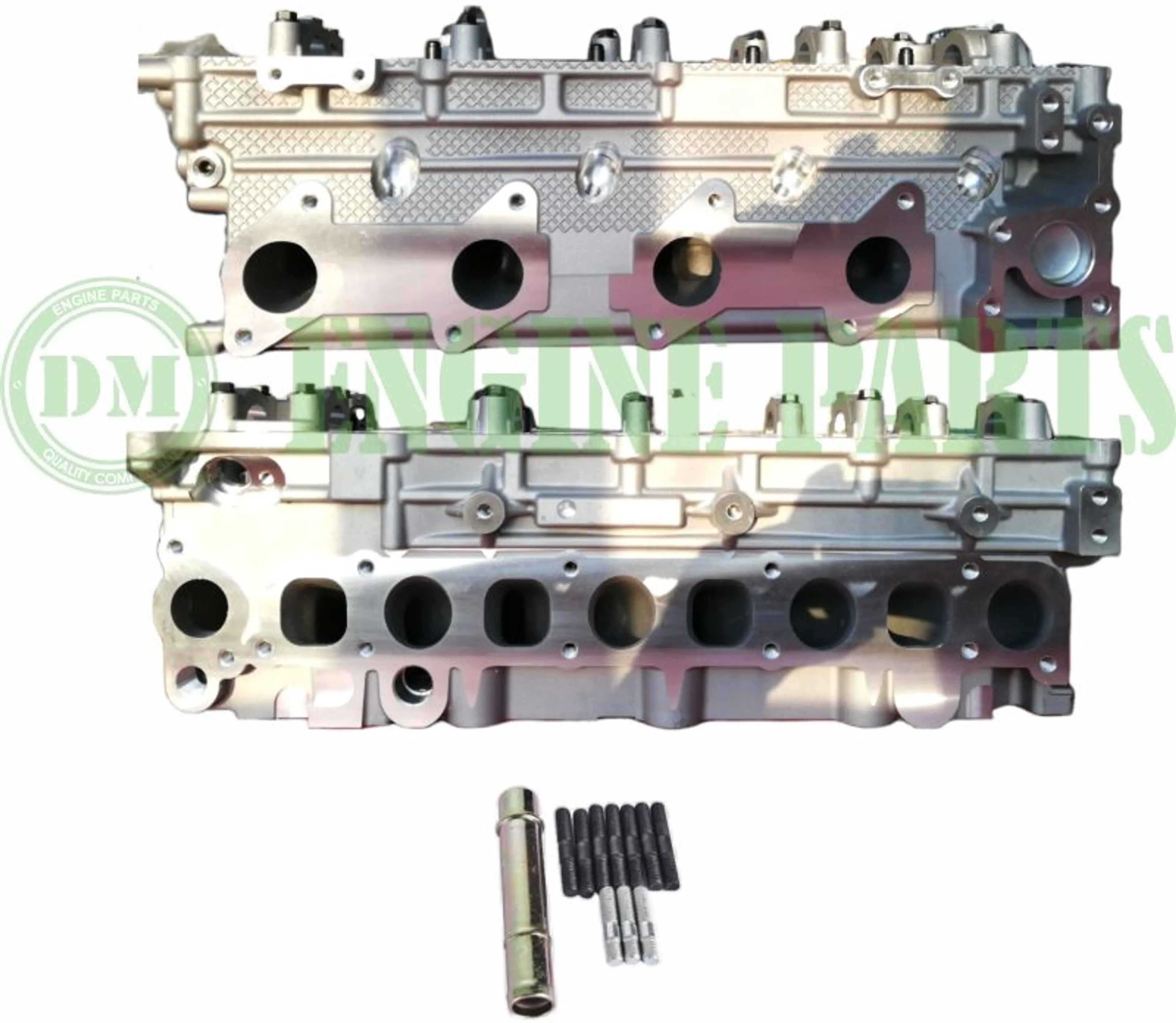 CULATA DESNUDA HYUNDAI D4CB